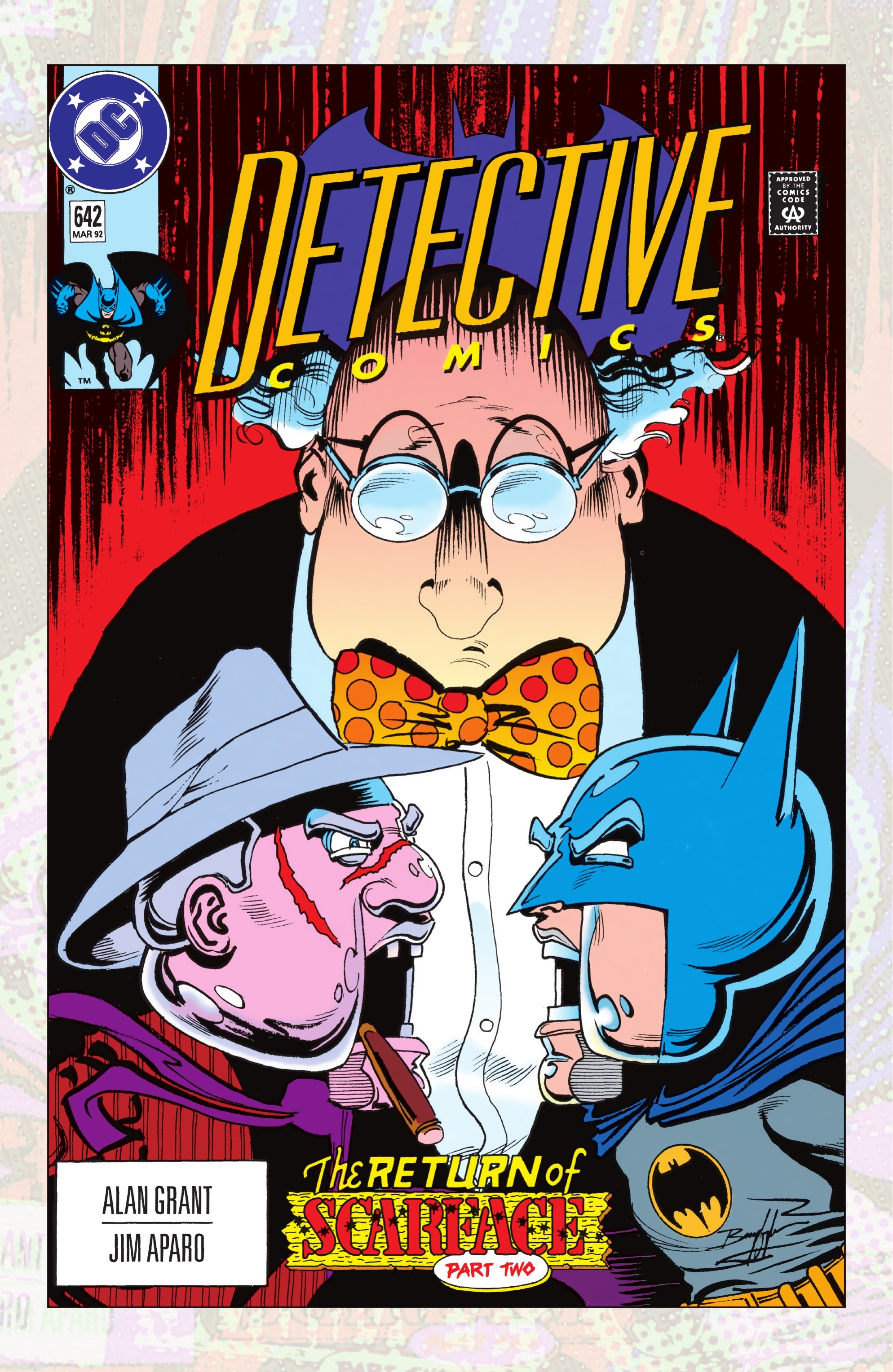 Read online Batman: The Caped Crusader comic -  Issue # TPB 6 (Part 1) - 29