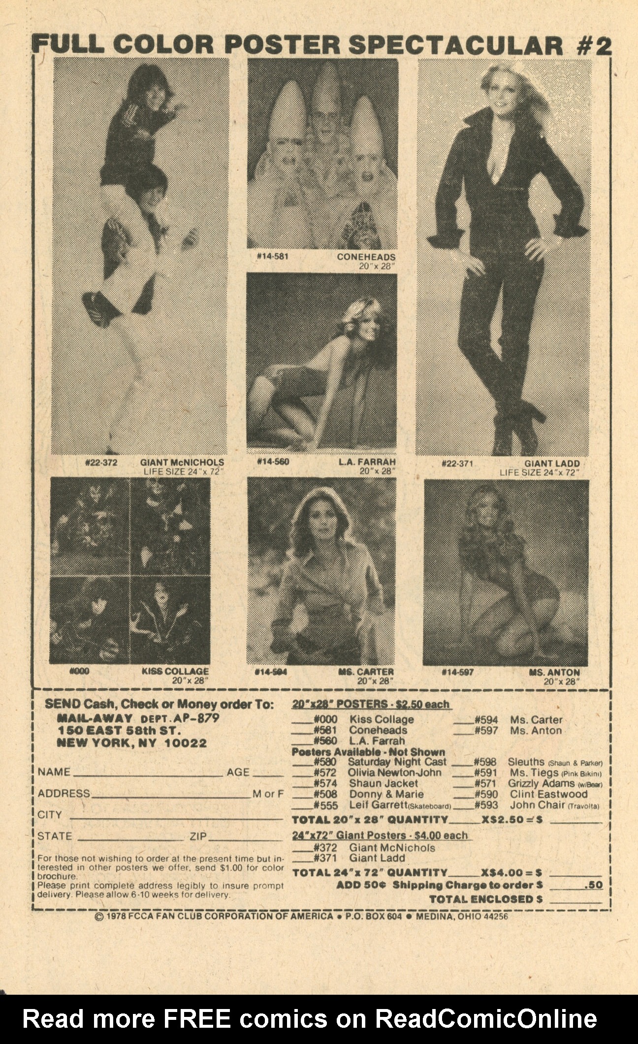 Read online Laugh (Comics) comic -  Issue #341 - 34