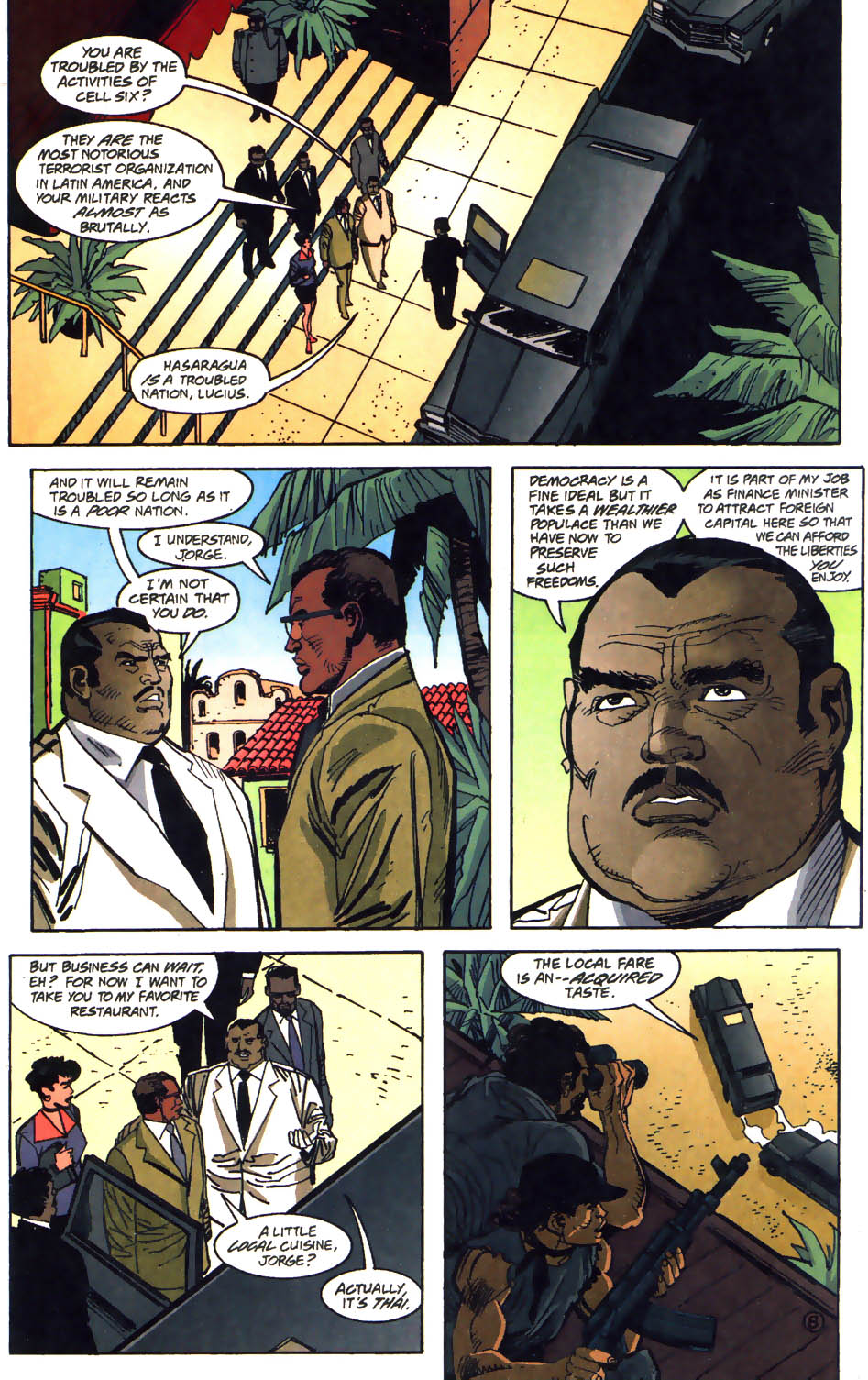 Read online Detective Comics (1937) comic -  Issue # _Annual 10 - 8