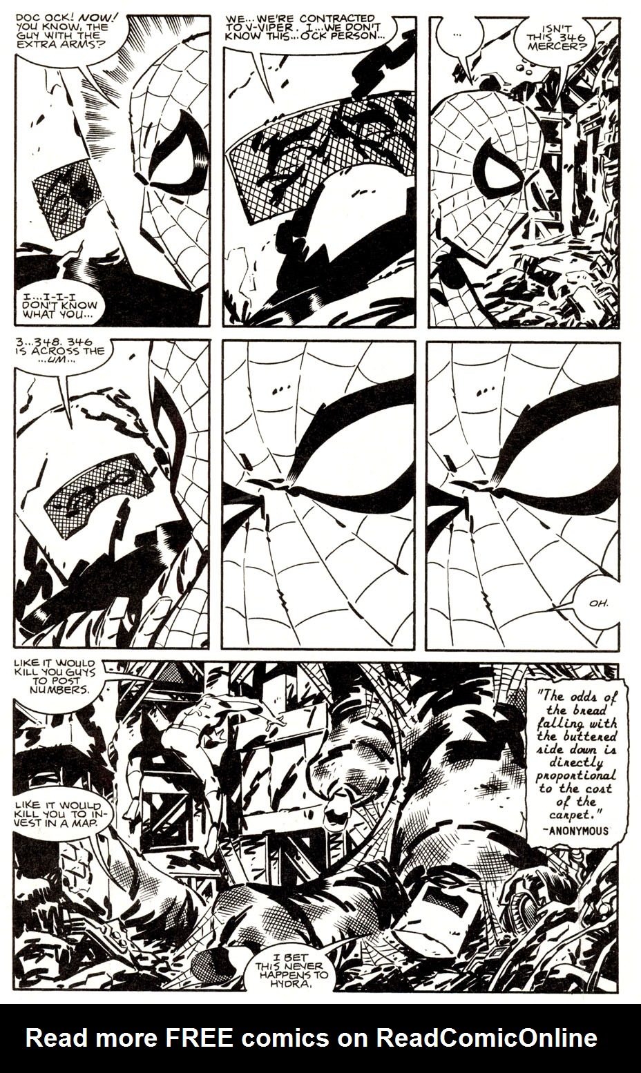 Read online Shadows & Light comic -  Issue #3 - 36