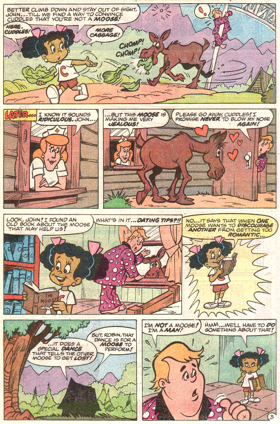 Read online Camp Candy comic -  Issue #2 - 27