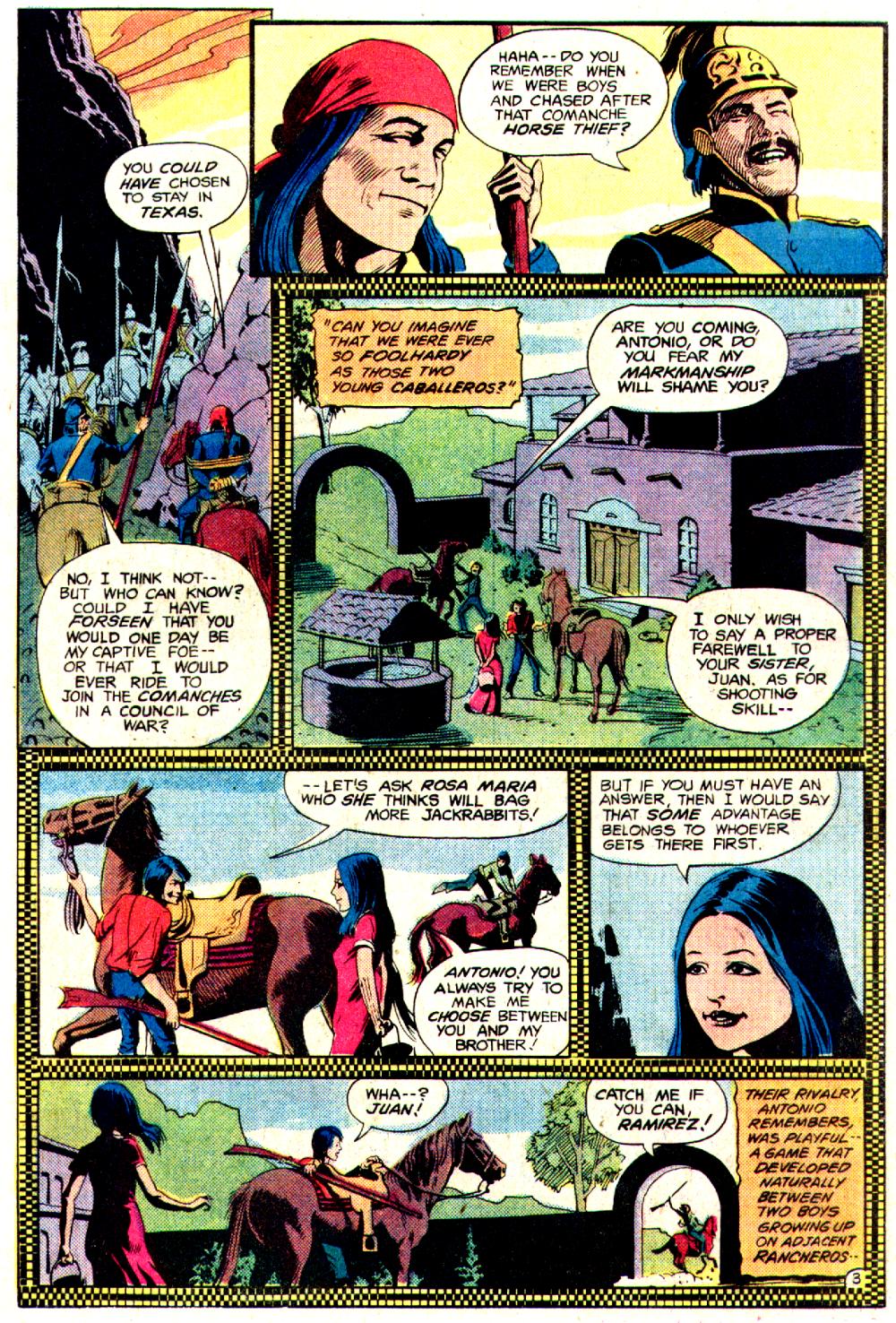 Read online Jonah Hex (1977) comic -  Issue #54 - 23