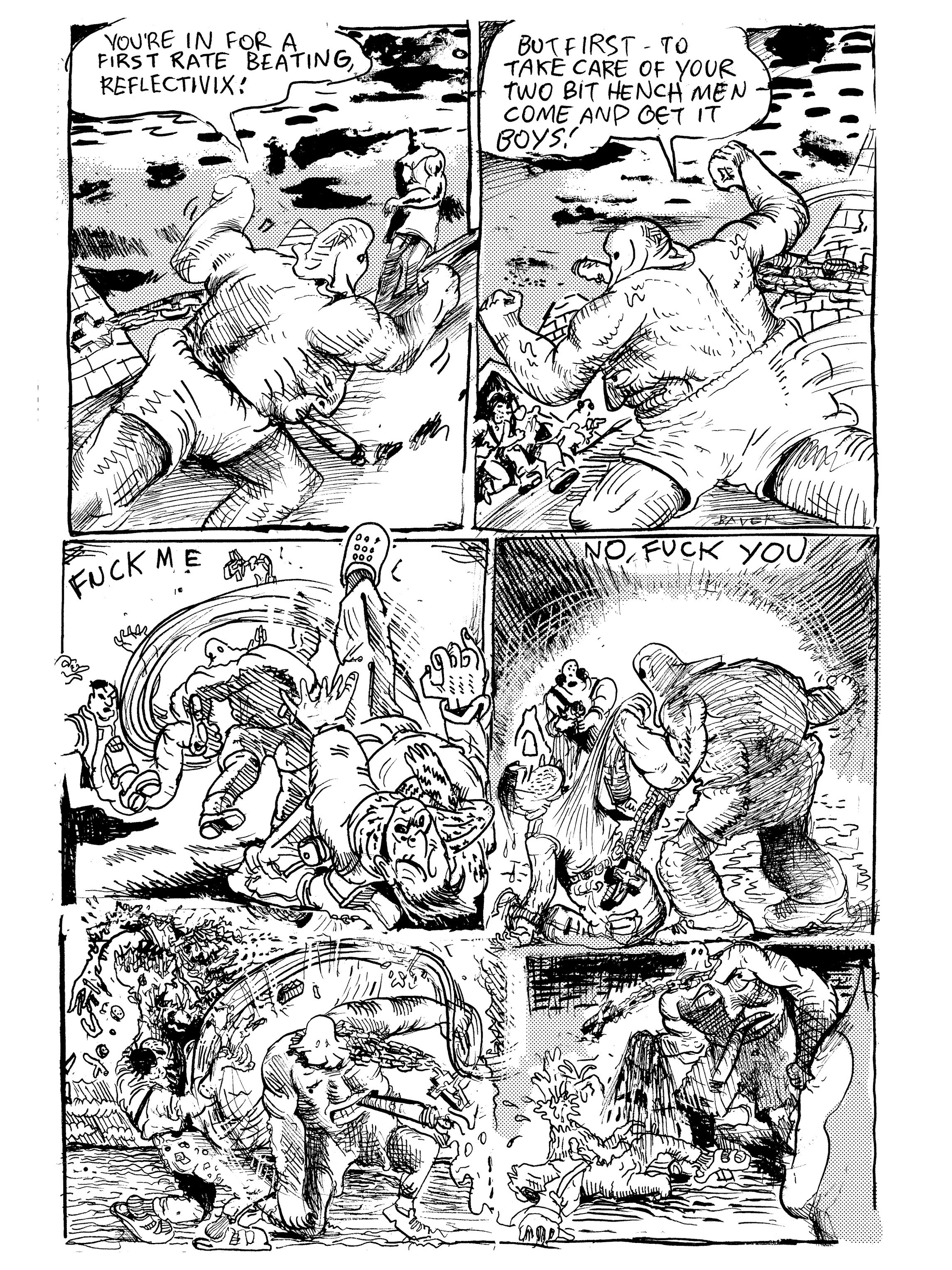 Read online Raw Power comic -  Issue #2 - 70