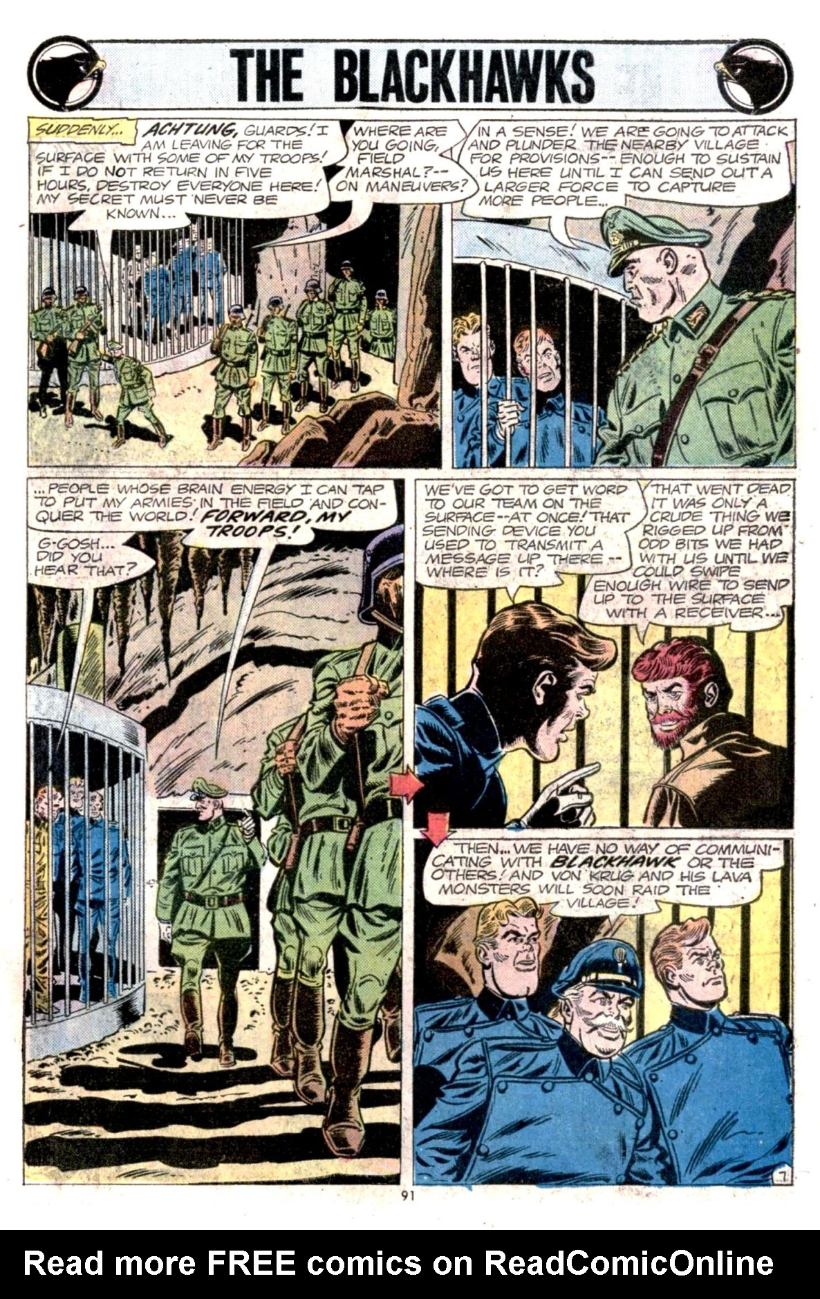 Read online The Brave and the Bold (1955) comic -  Issue #117 - 91