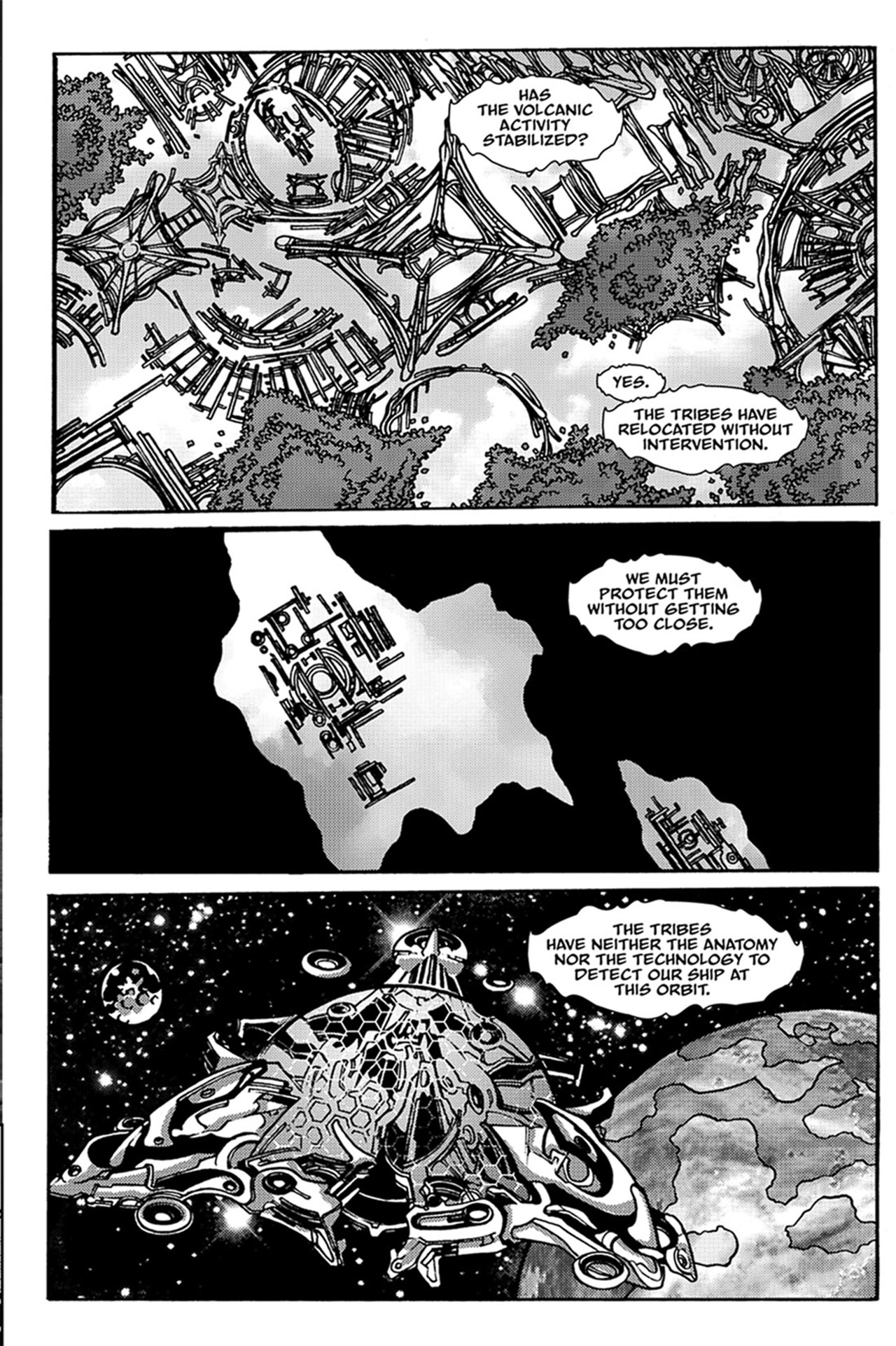 Read online StarCraft: Frontline comic -  Issue # TPB 3 - 130