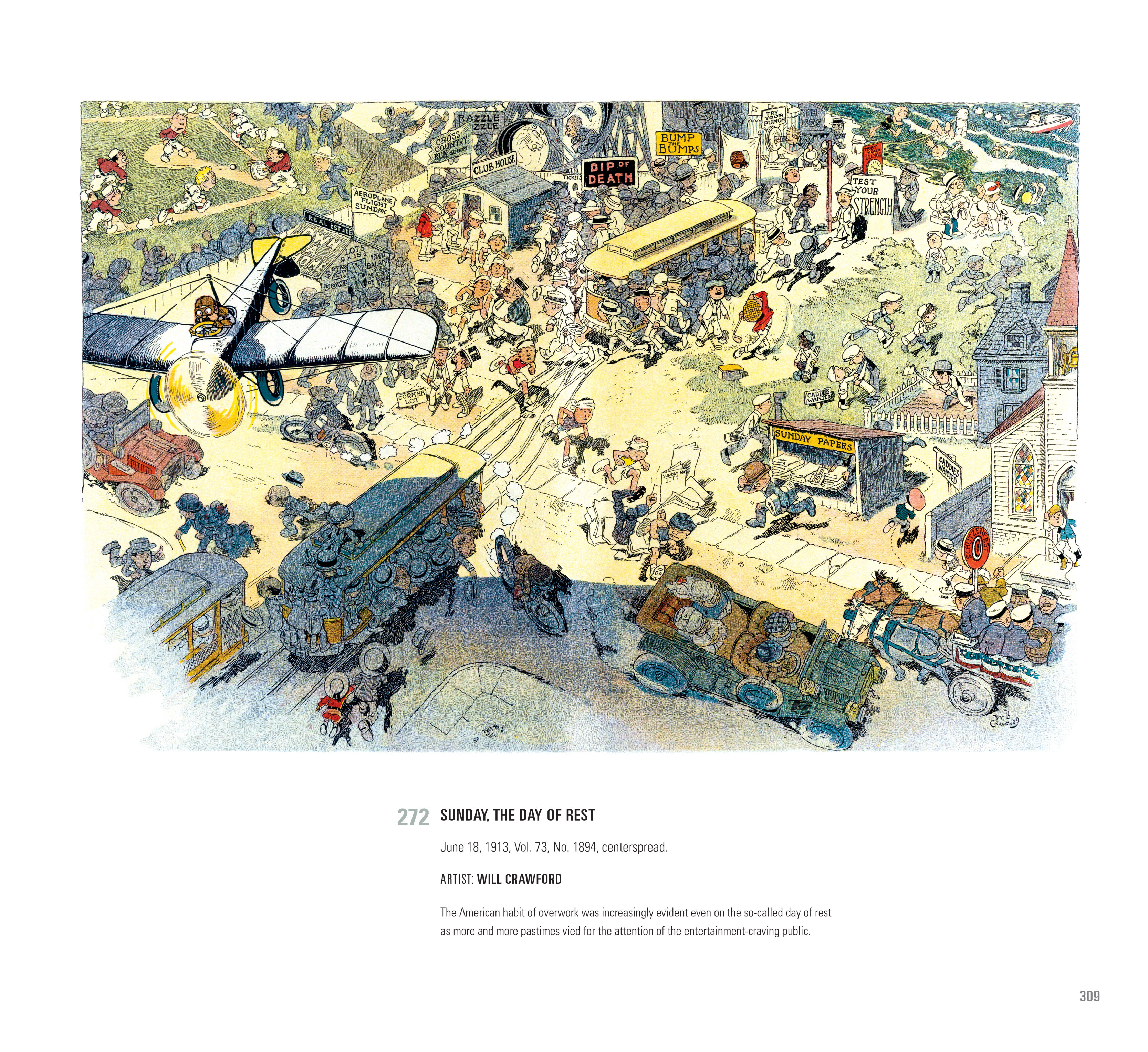 Read online What Fools These Mortals Be!: The Story of Puck Magazine comic -  Issue # TPB (Part 3) - 106