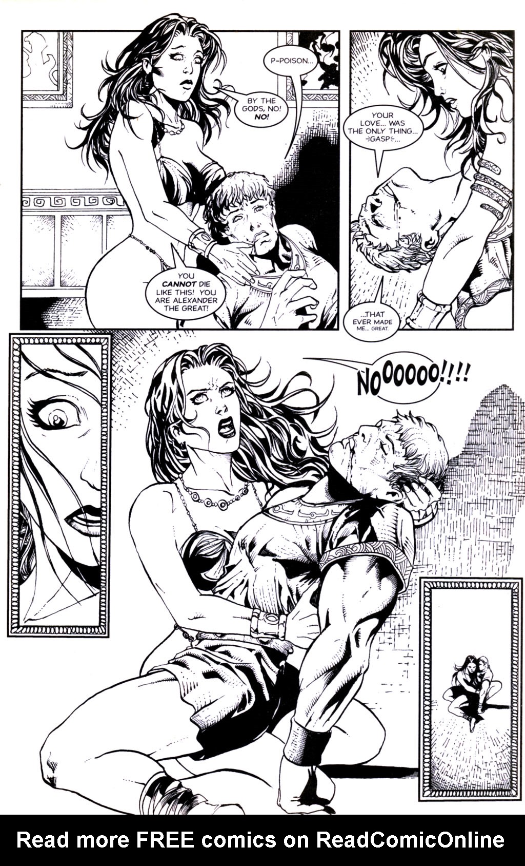 Read online Threshold (1998) comic -  Issue #47 - 27