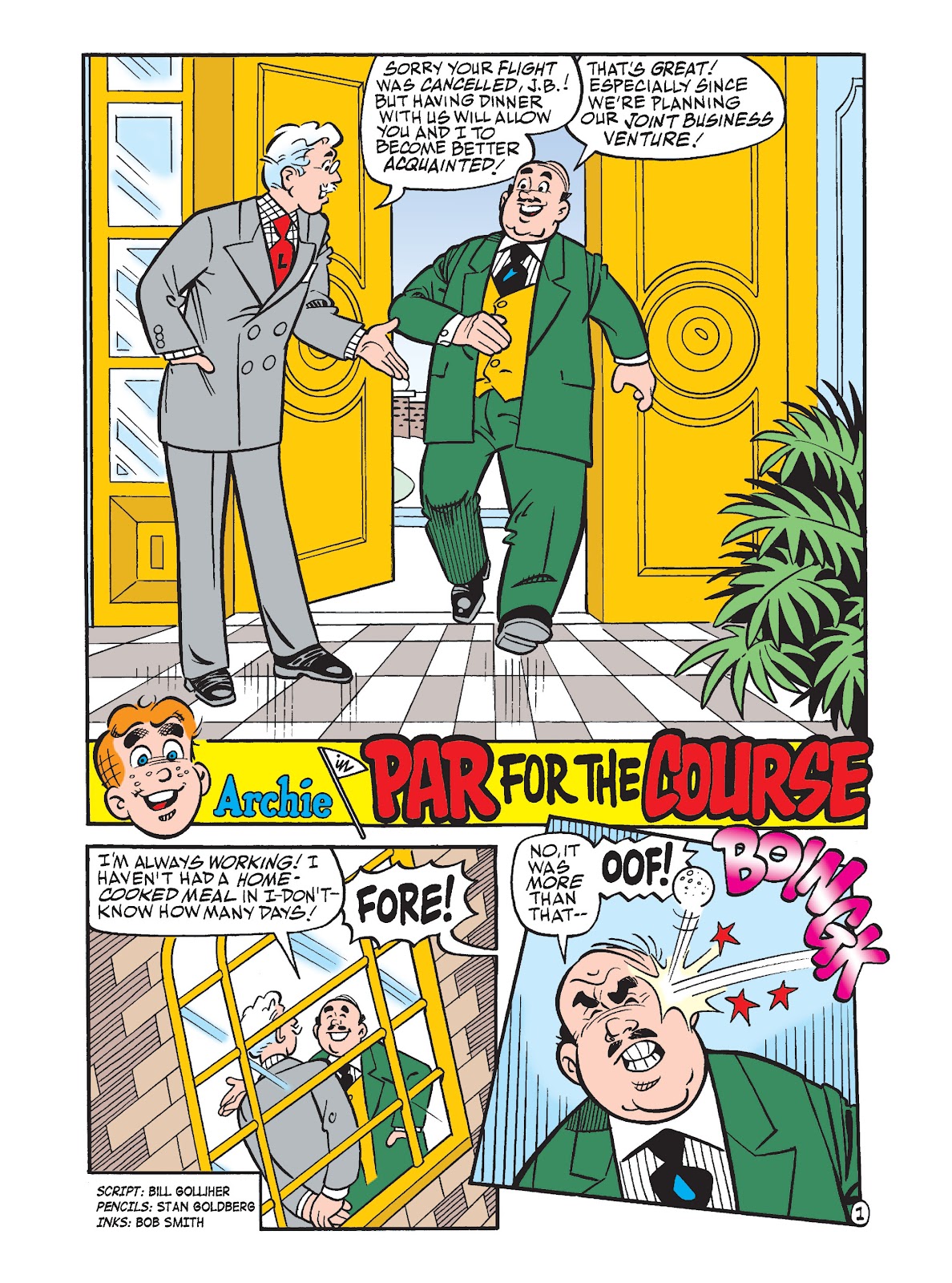 World of Archie Double Digest issue 29 - Page 74