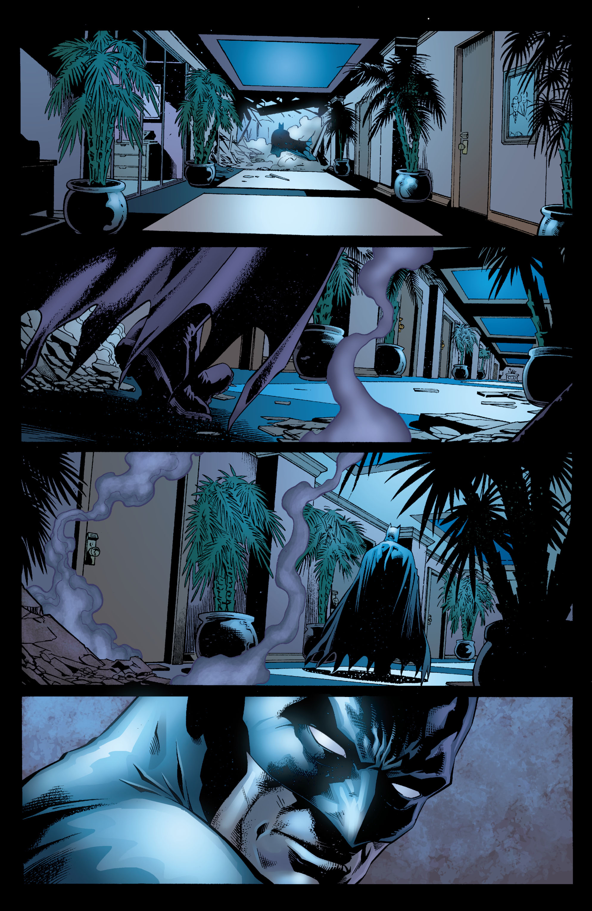 Read online Batman (1940) comic -  Issue #651 - 9