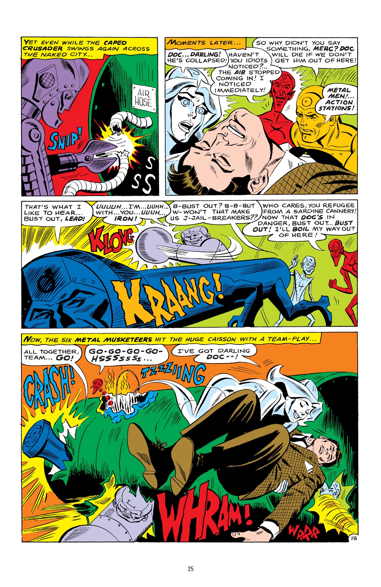 Read online Batman: The Brave and the Bold - The Bronze Age comic -  Issue # TPB (Part 1) - 25