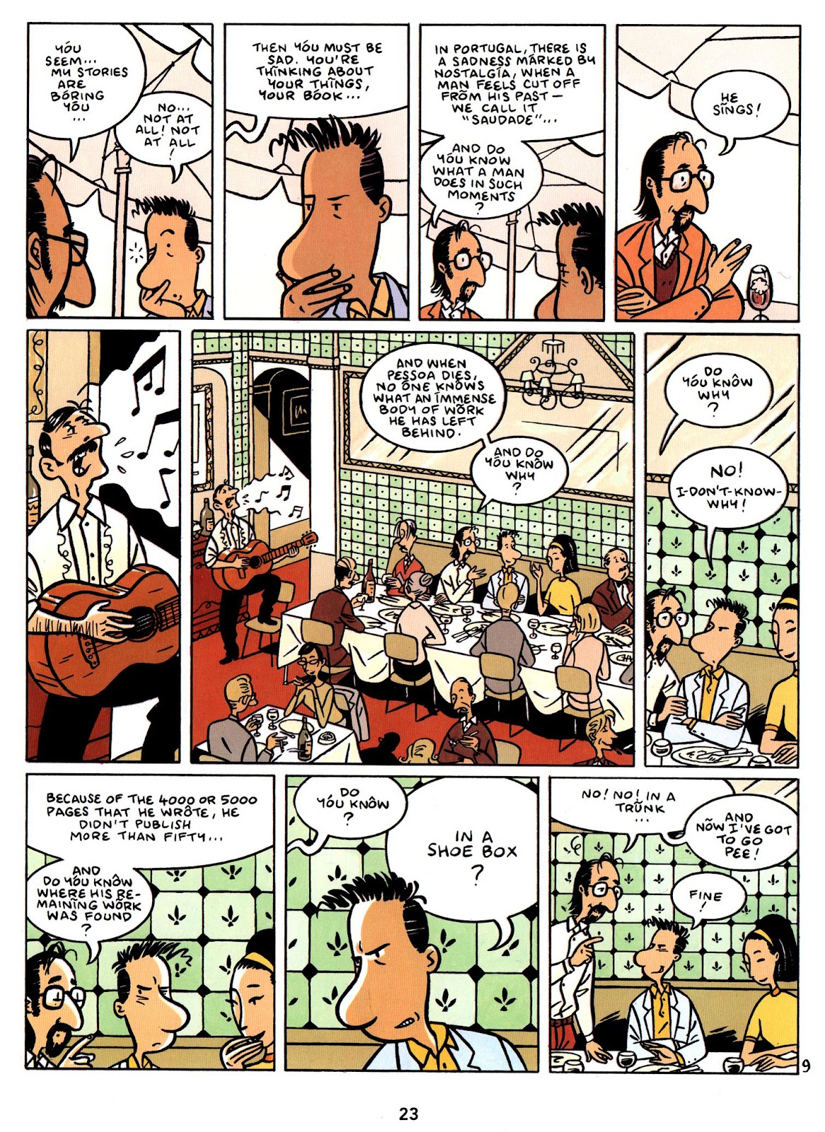 Drawn & Quarterly (1994) issue 6 - Page 24
