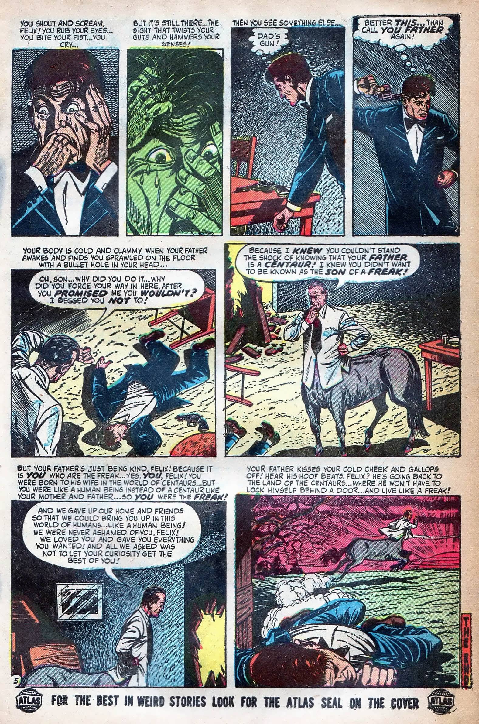 Marvel Tales (1949) 124 Page 6