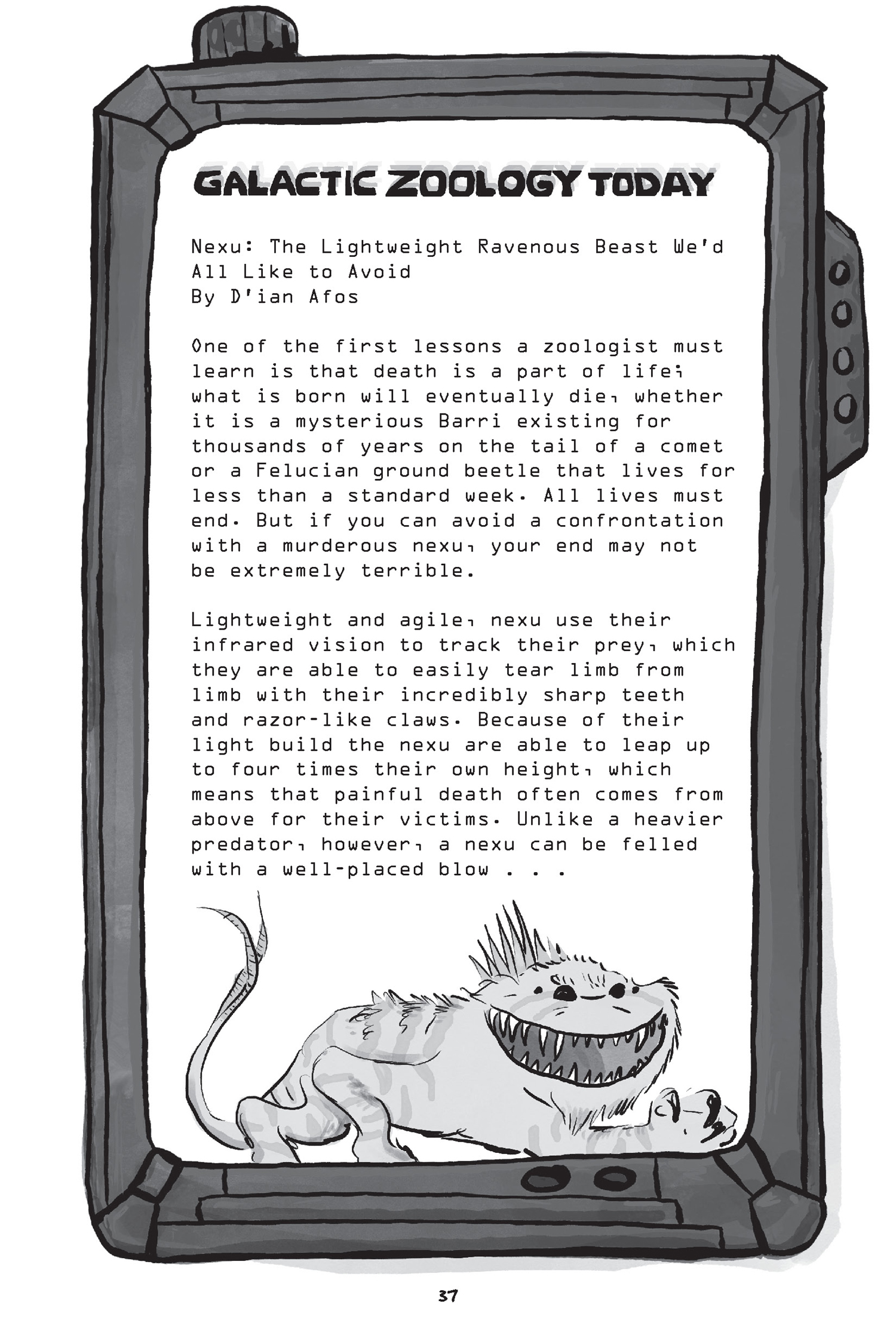 Read online Jedi Academy comic -  Issue # TPB 7 (Part 1) - 39