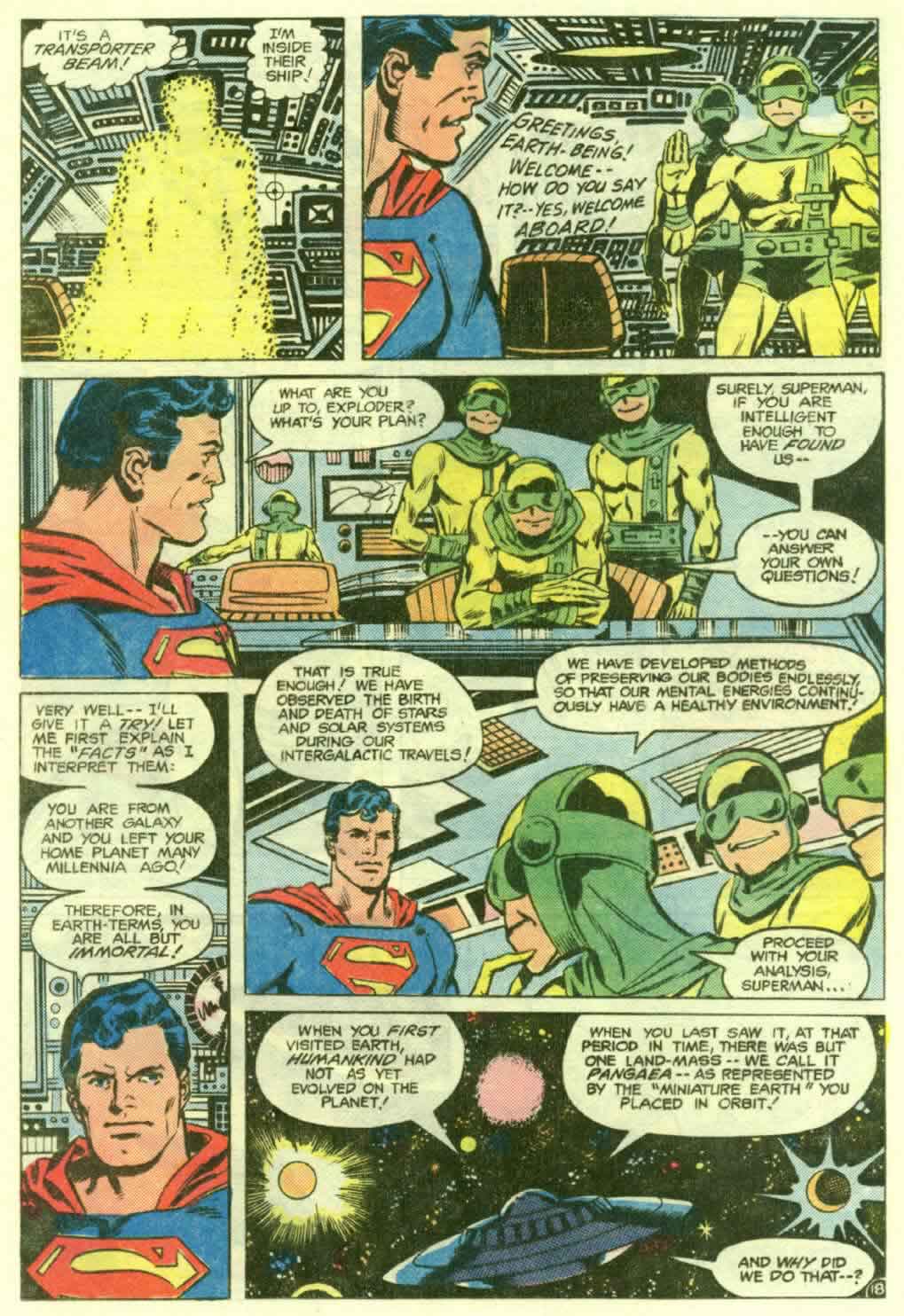 Action Comics (1938) issue 550 - Page 19