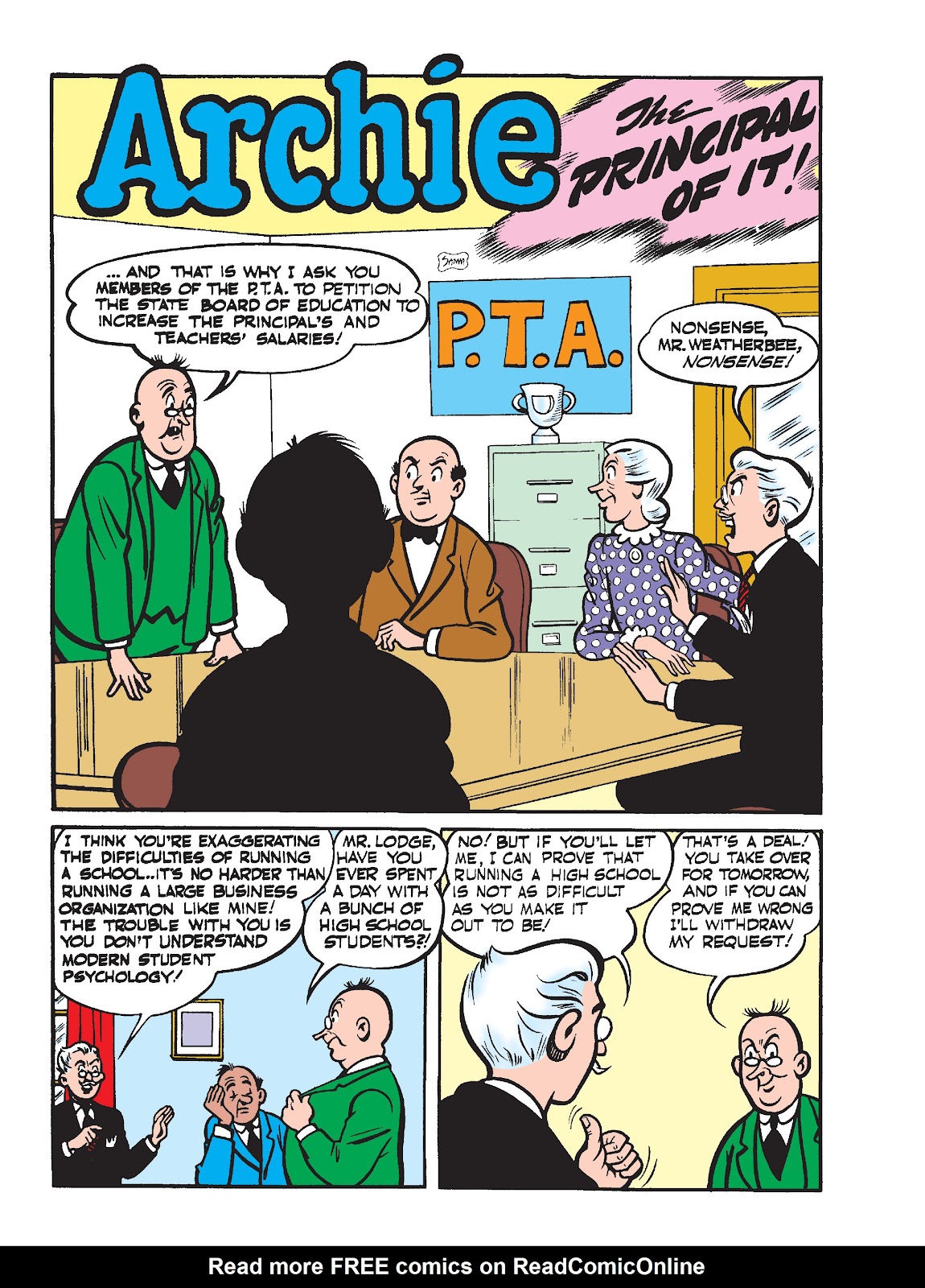 World of Archie Double Digest issue 63 - Page 138