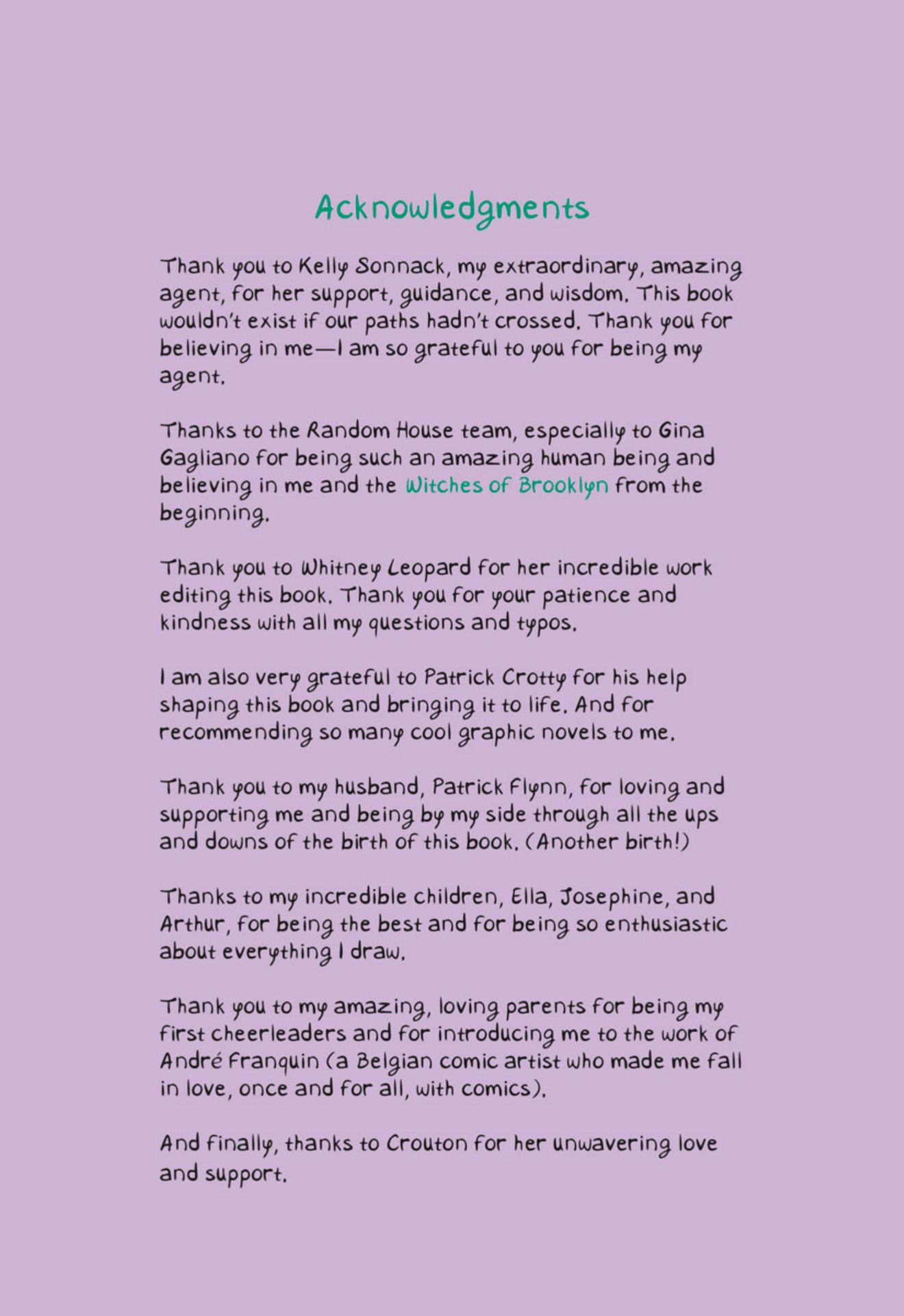 Read online Witches of Brooklyn comic -  Issue # TPB 1 (Part 3) - 40