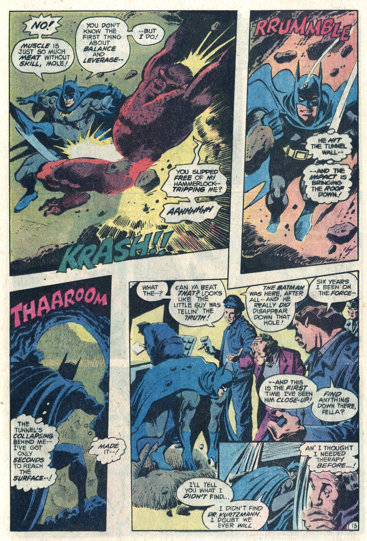 Read online Batman (1940) comic -  Issue #340 - 17