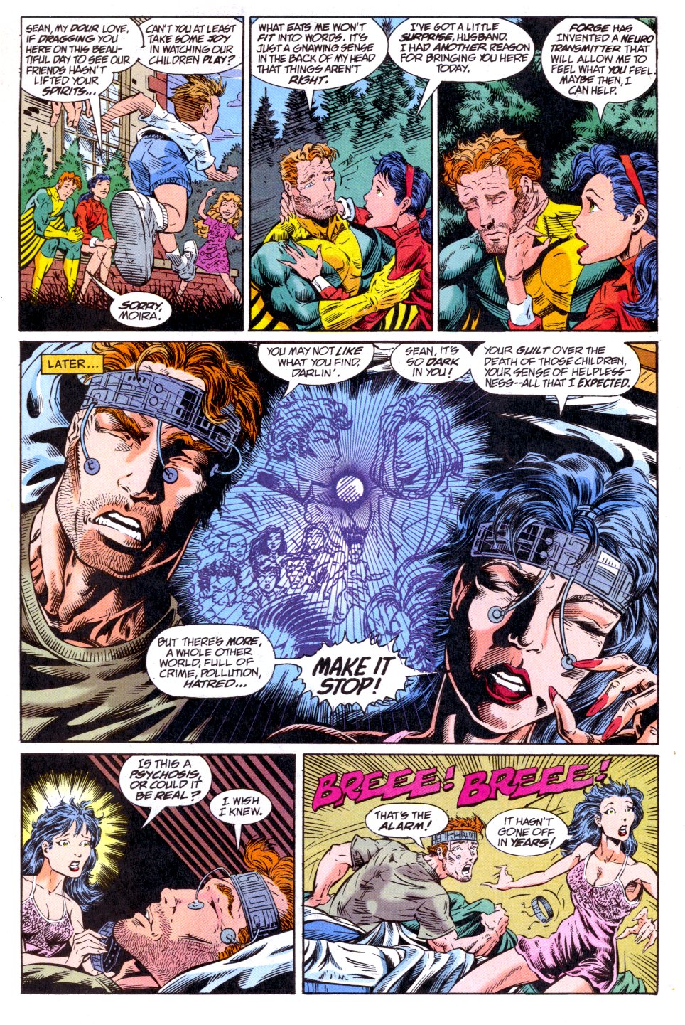 Read online What If...? (1989) comic -  Issue #75 - 17