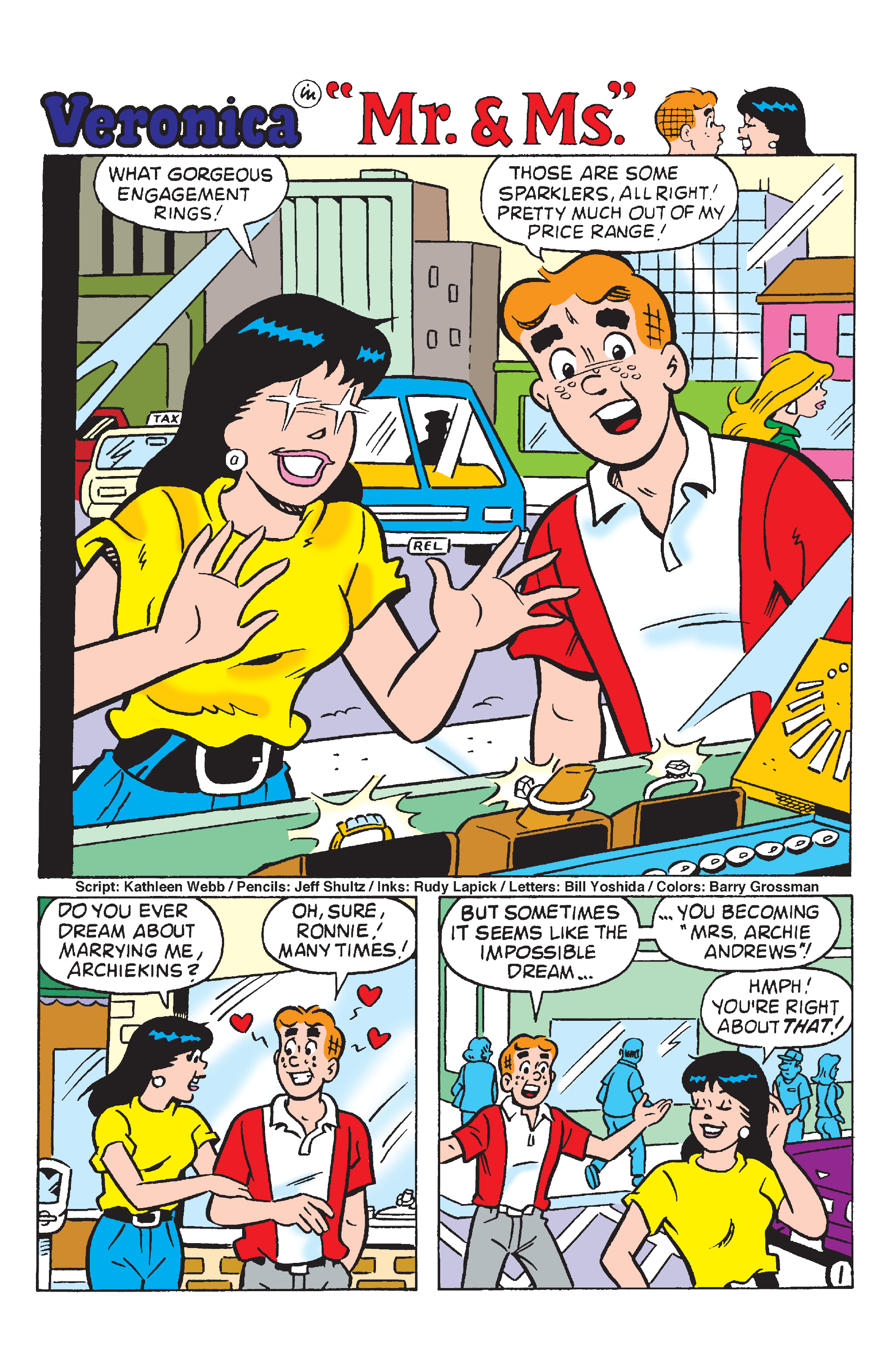 Read online Archie Comics 80th Anniversary Presents comic -  Issue #16 - 111