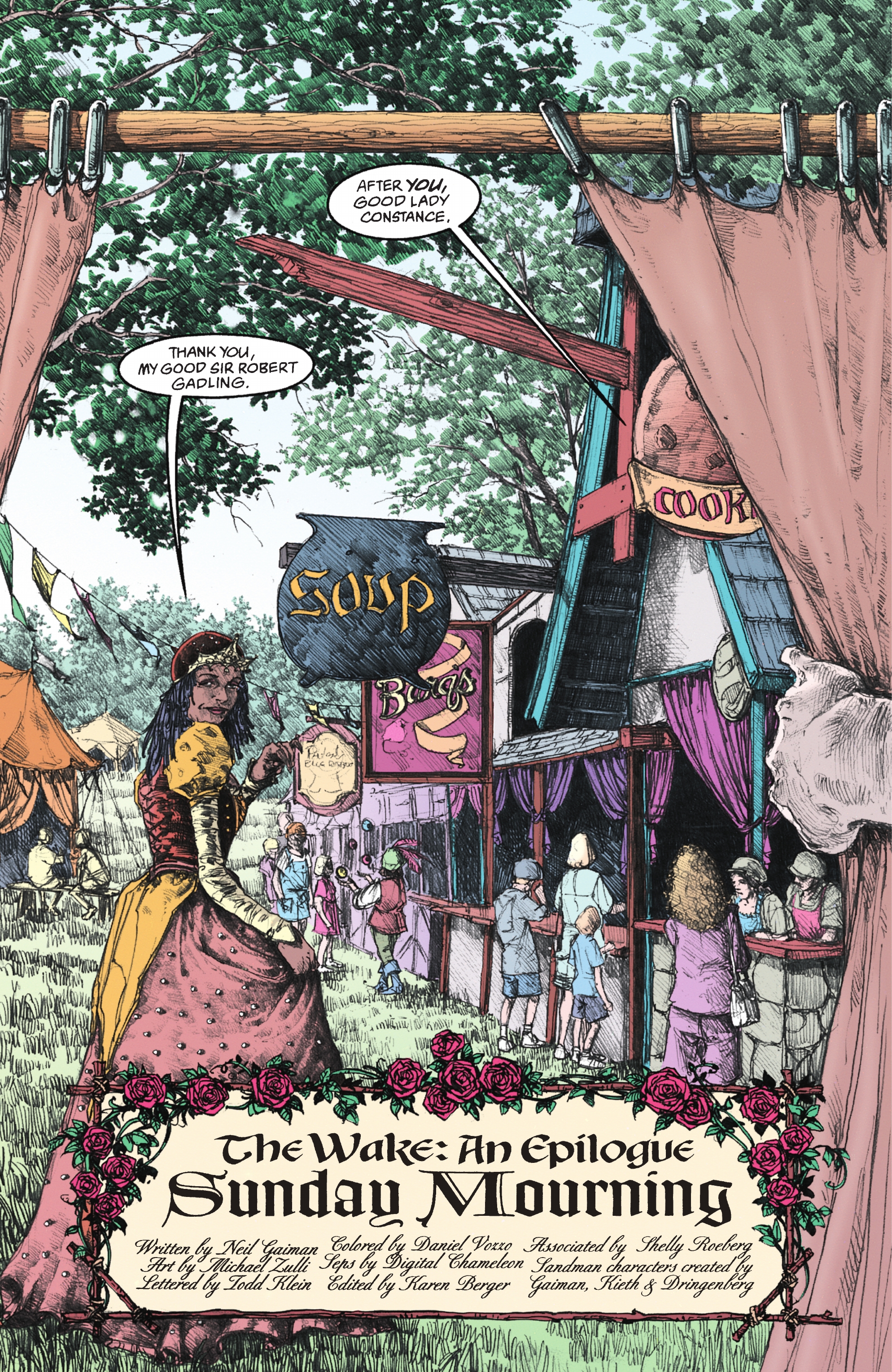 Read online The Sandman (2022) comic -  Issue # TPB 4 (Part 5) - 33