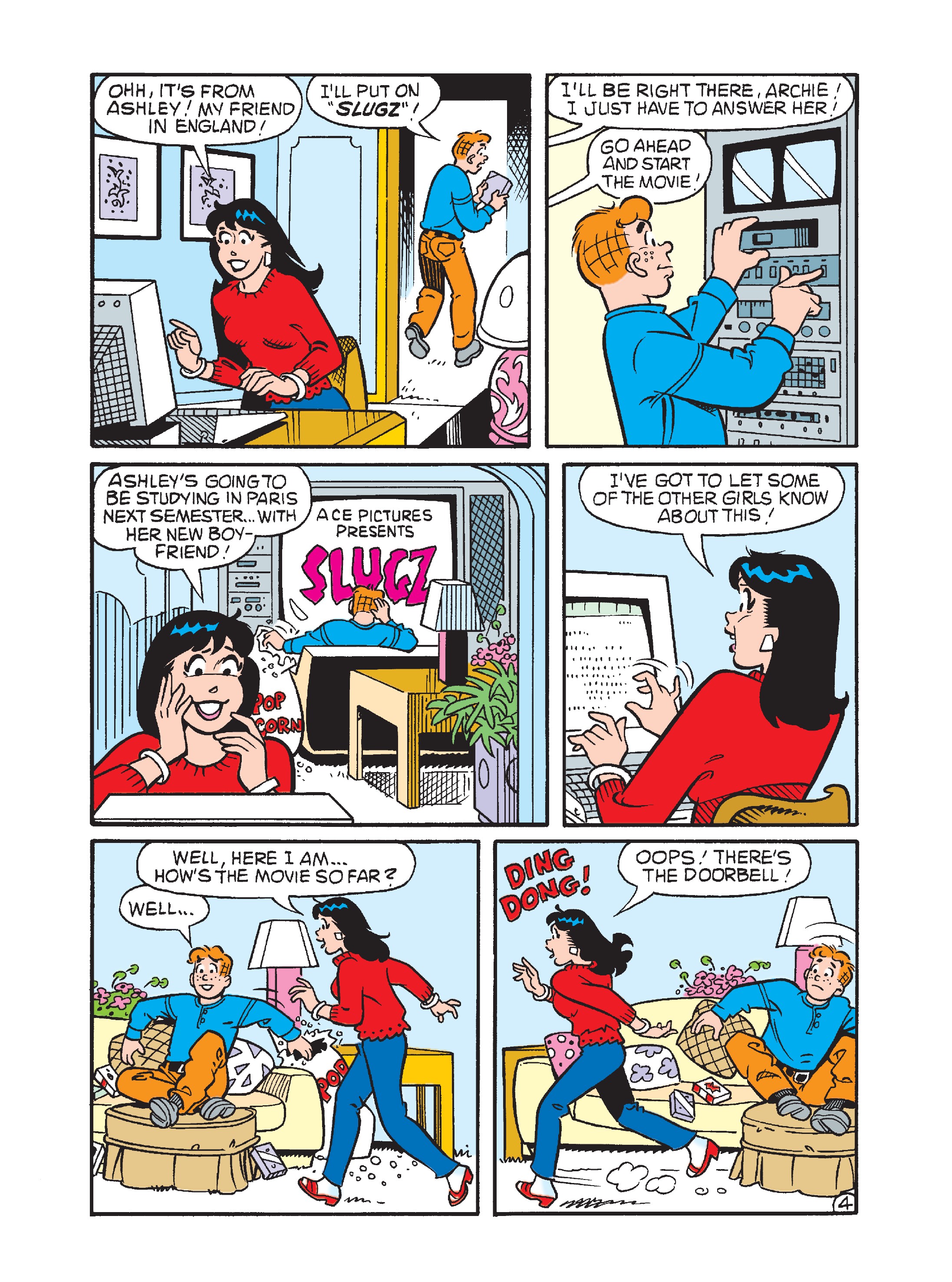 Read online Archie 1000 Page Comics-Palooza comic -  Issue # TPB (Part 6) - 30