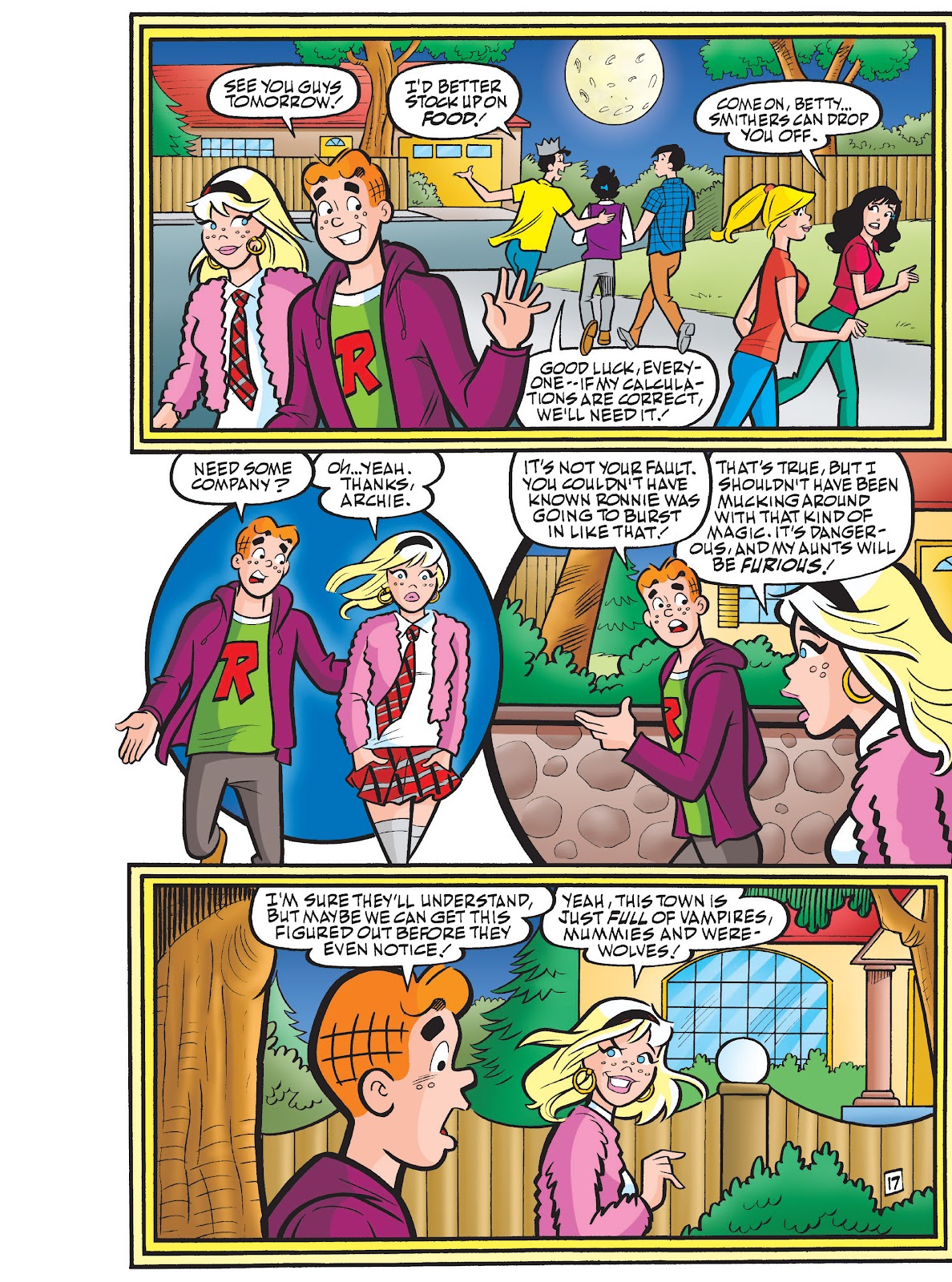 Archie 75th Anniversary Digest issue 2 - Page 212
