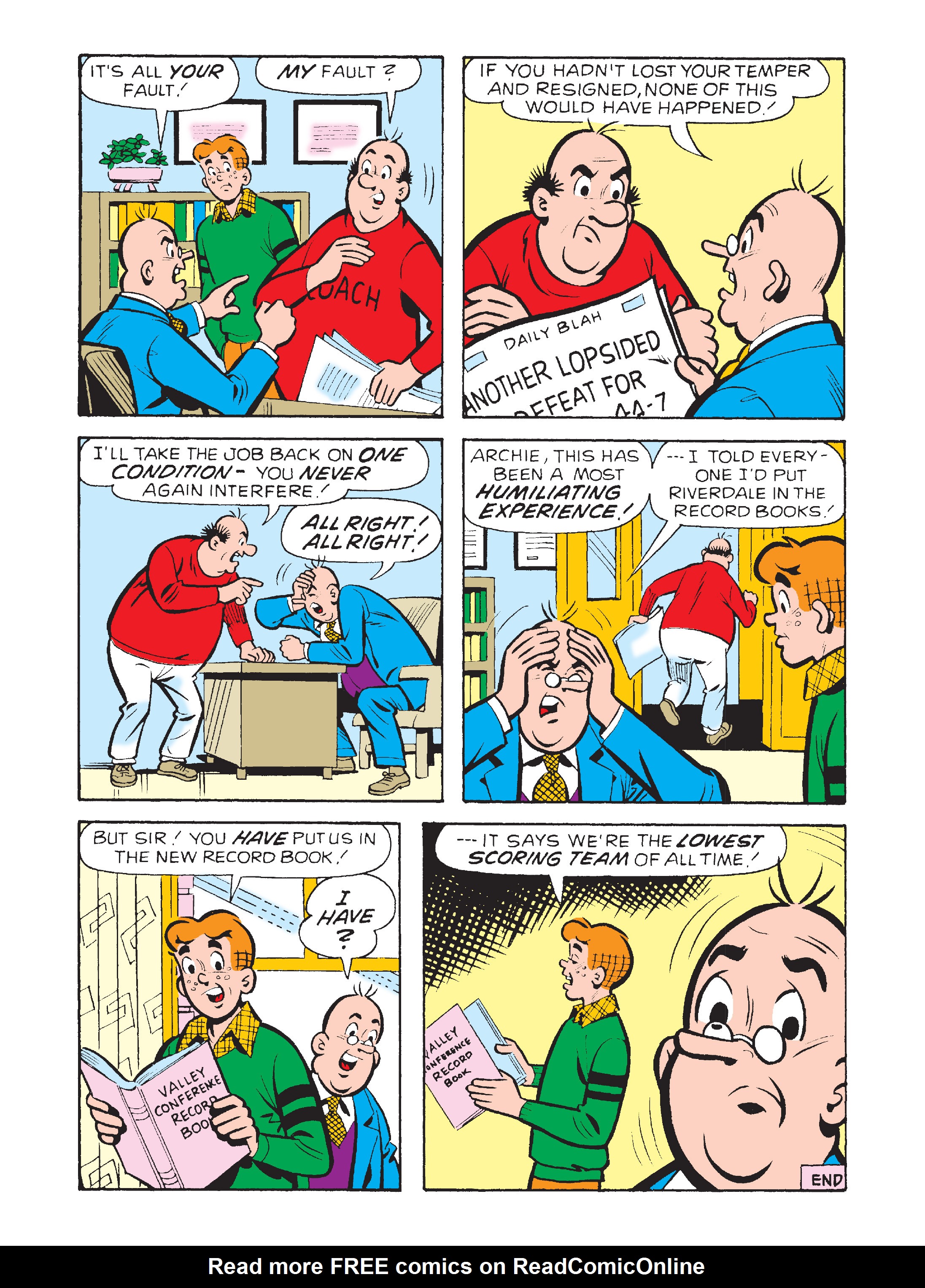 Read online World of Archie Double Digest comic -  Issue #46 - 28