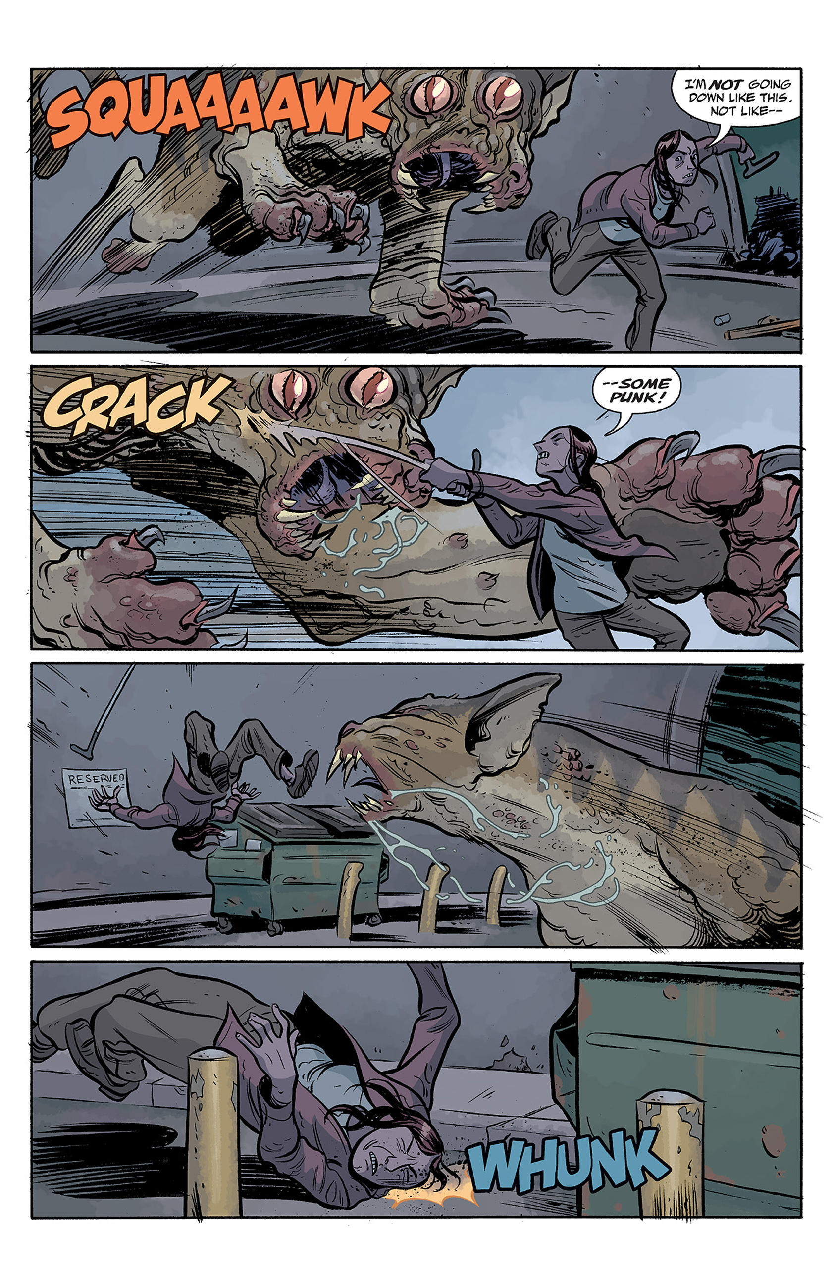 Read online B.P.R.D. Hell on Earth comic -  Issue #112 - 8