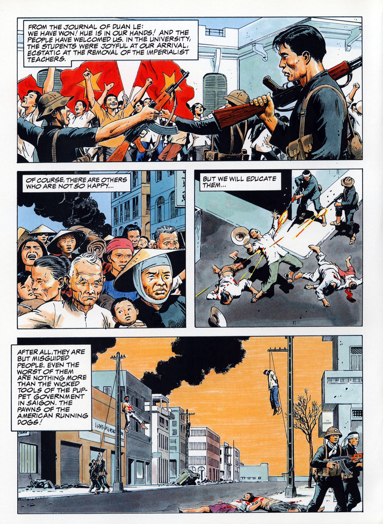 Read online Epic Graphic Novel: Hearts and Minds comic -  Issue # Full - 48