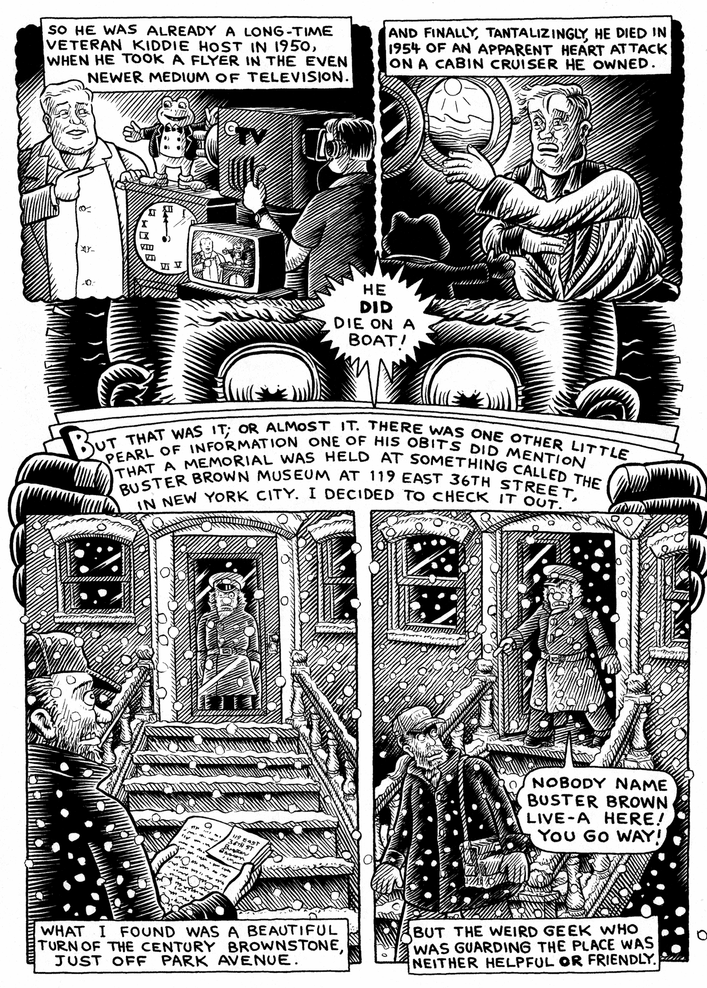 Read online Zero Zero comic -  Issue #21 - 9