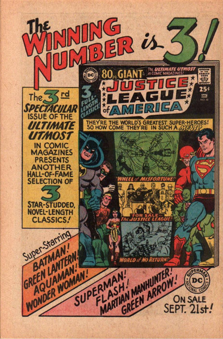 Read online The Inferior Five comic -  Issue #5 - 30