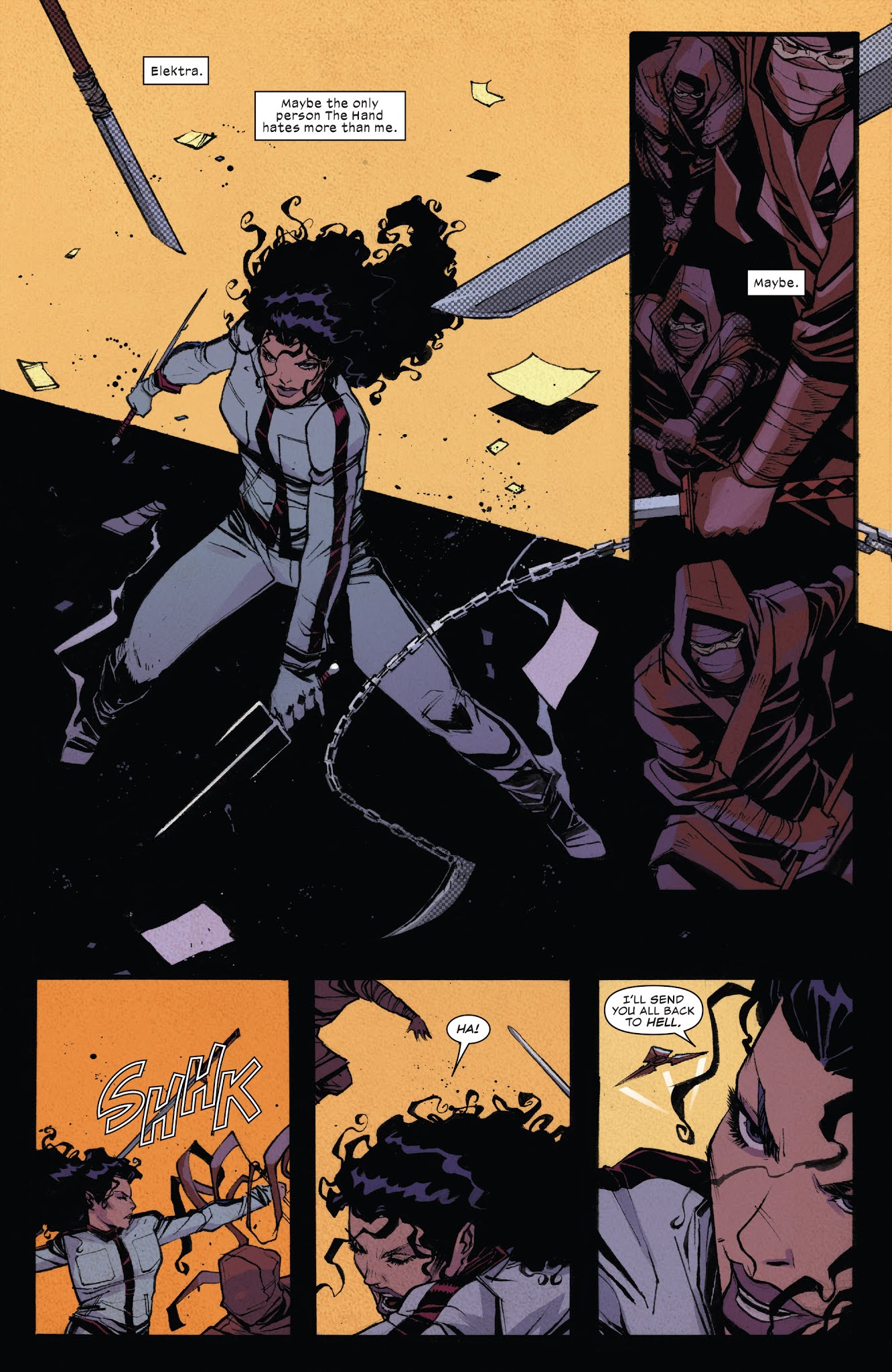 Read online Daredevil (2016) comic -  Issue #603 - 6
