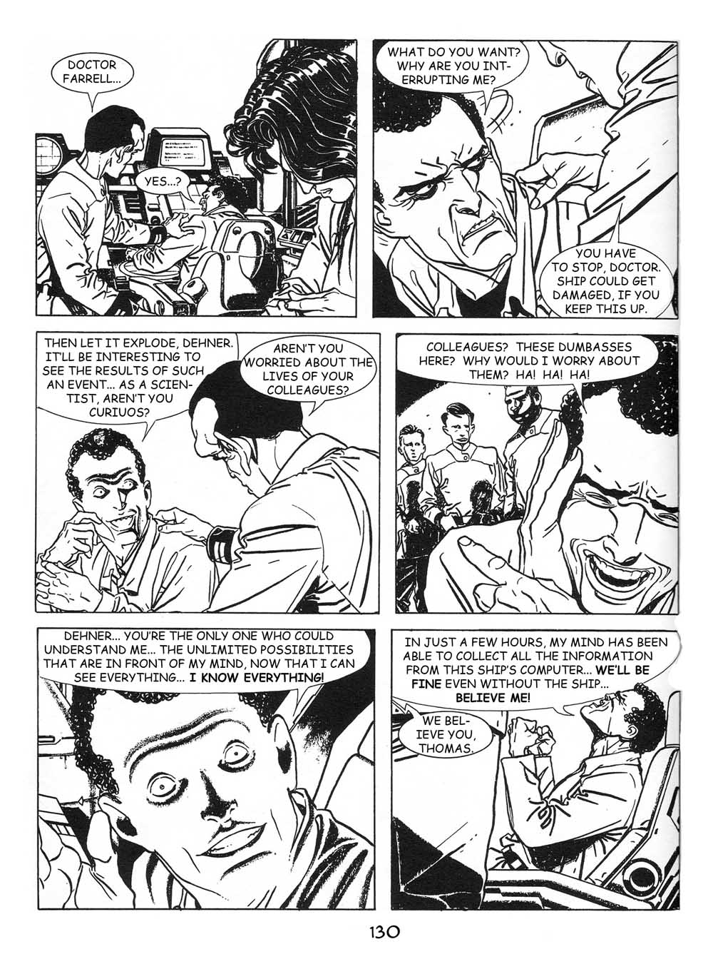 Read online Nathan Never albo gigante comic -  Issue #1 (Part 2) - 31