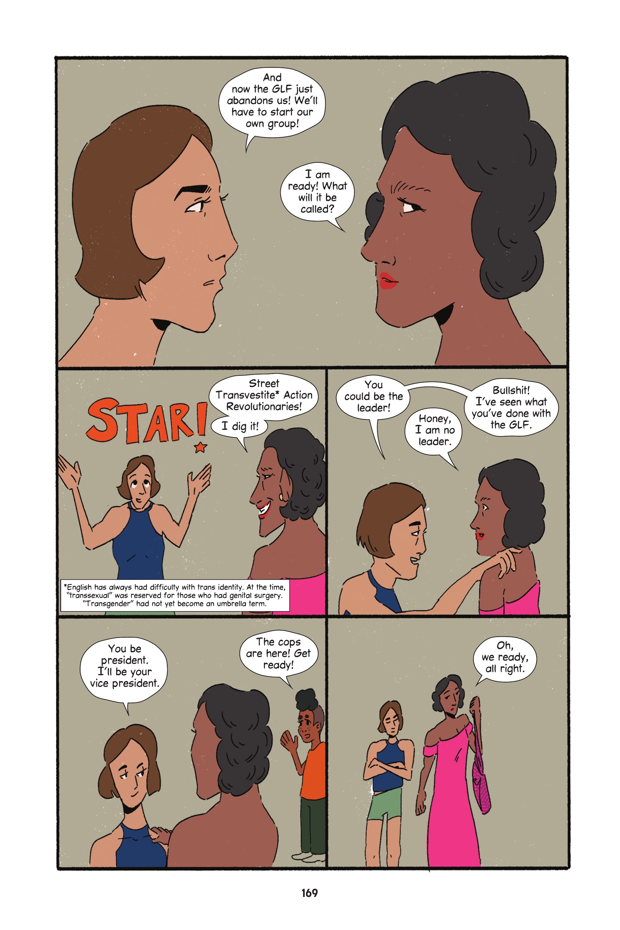 Read online Wonderful Women of the World comic -  Issue # TPB (Part 2) - 138