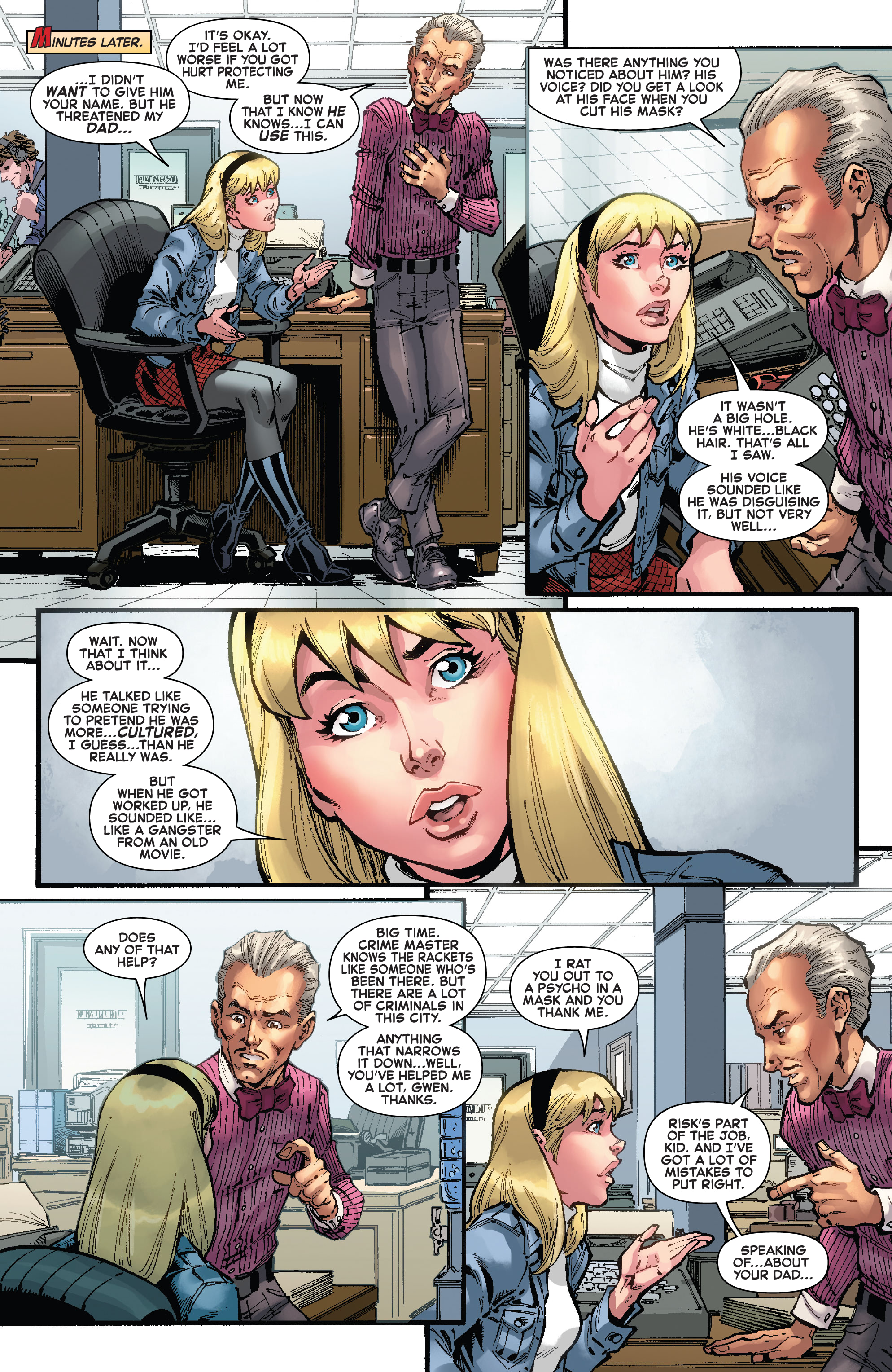 Read online Giant-Size Gwen Stacy comic -  Issue #1 - 53