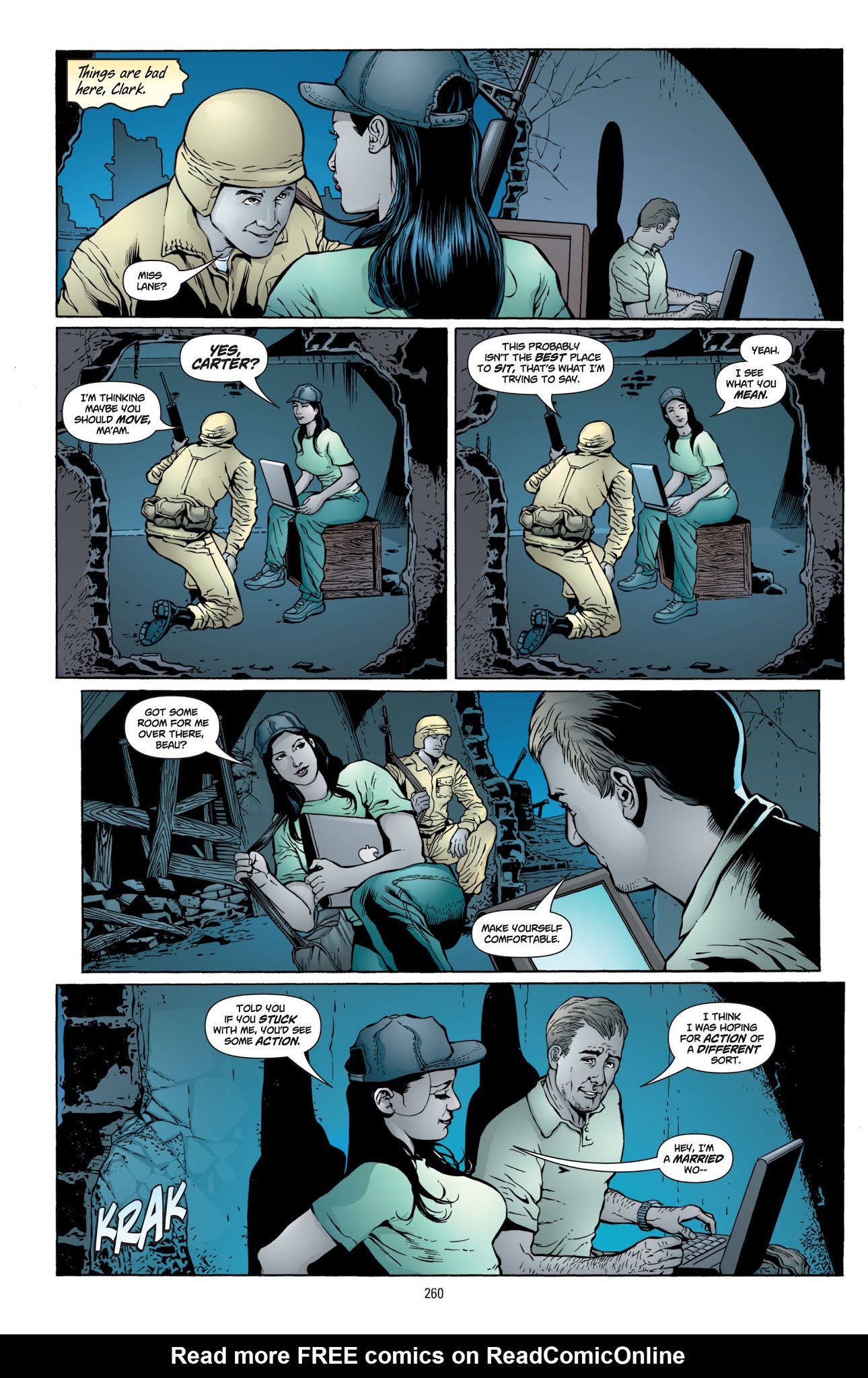 Read online Lois Lane: A Celebration of 75 Years comic -  Issue # TPB (Part 3) - 56