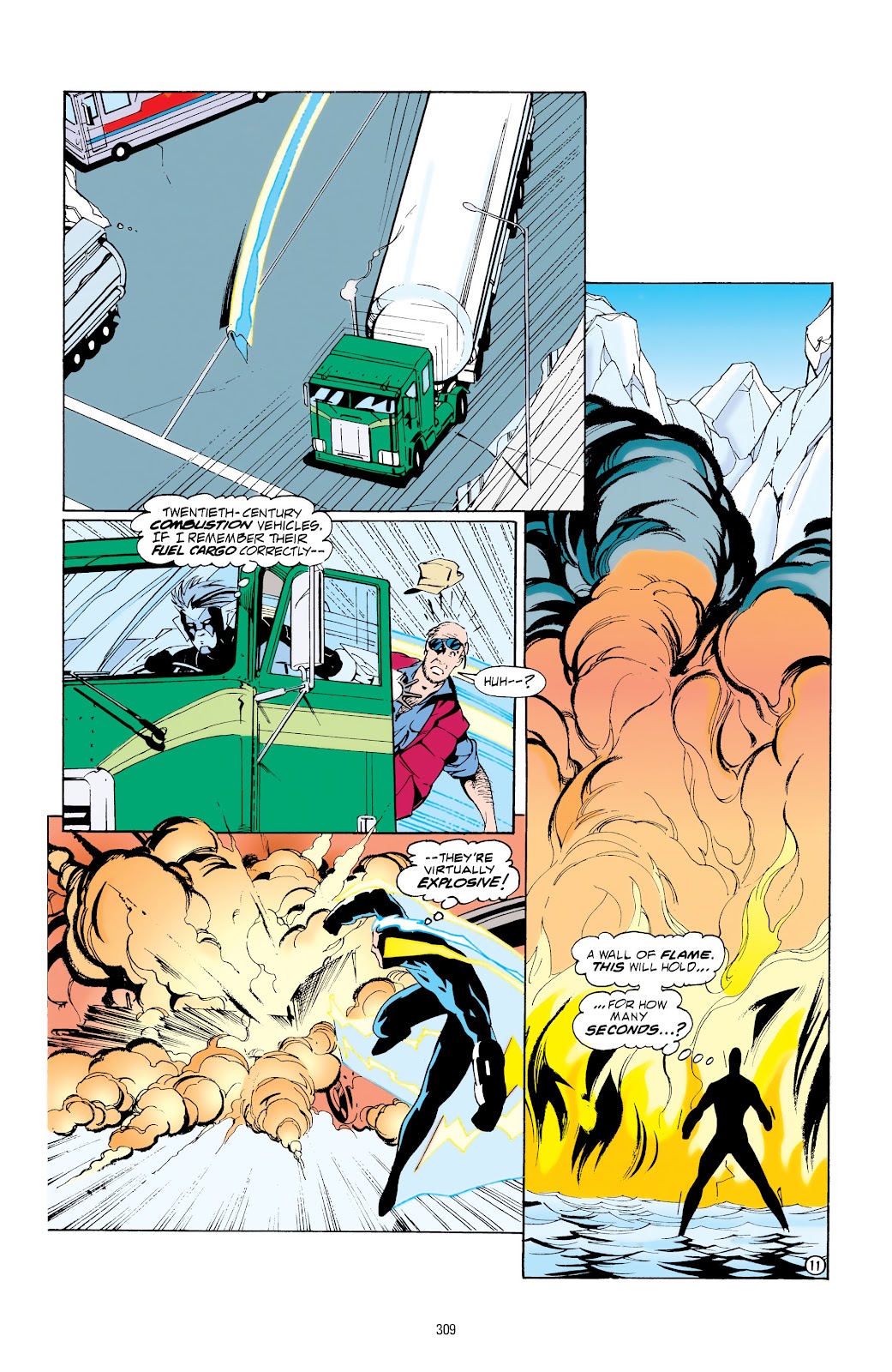 The Flash (1987) issue TPB The Flash by Mark Waid Book 5 (Part 4) - Page 4