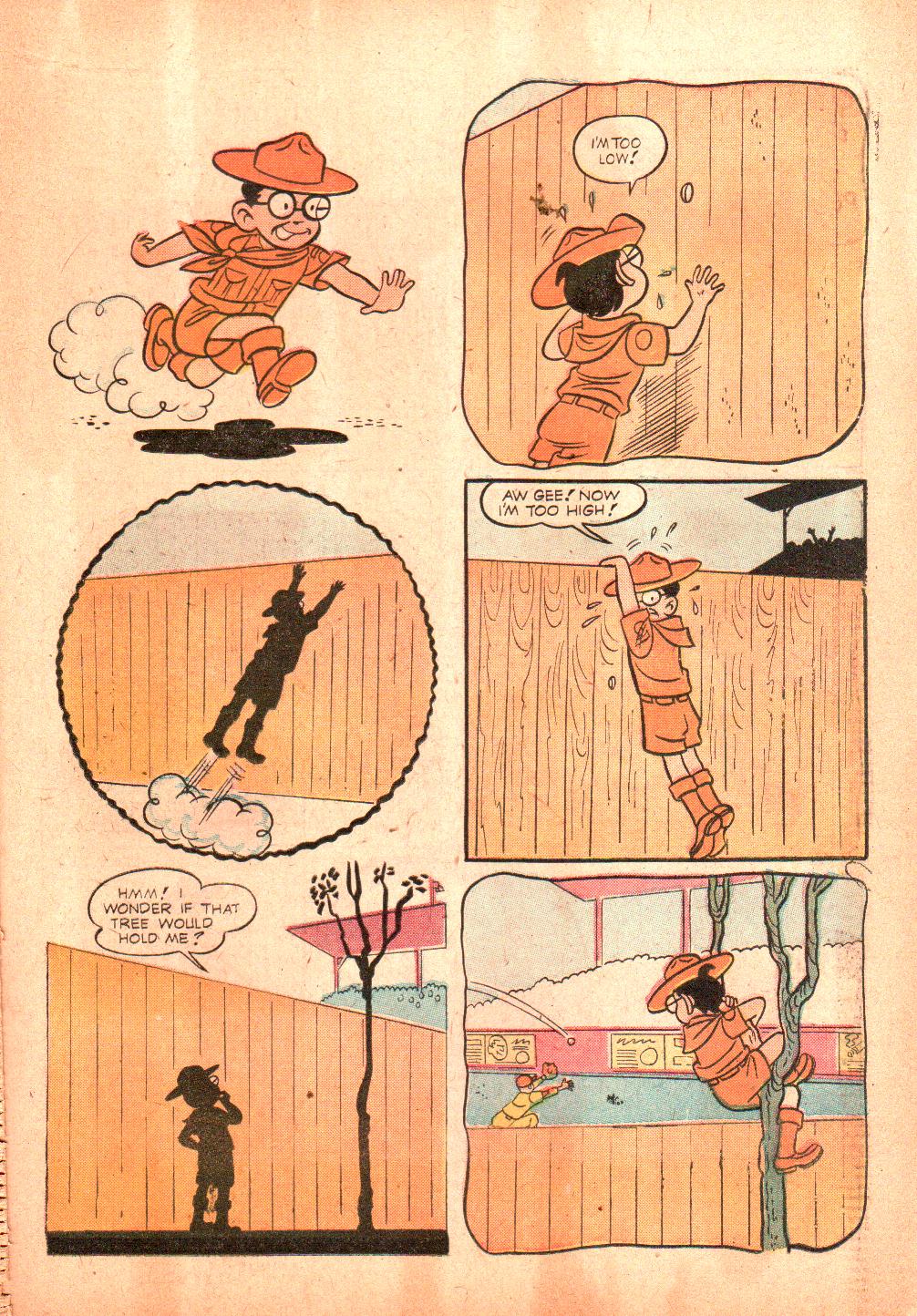 Read online Little Archie (1956) comic -  Issue #3 - 71