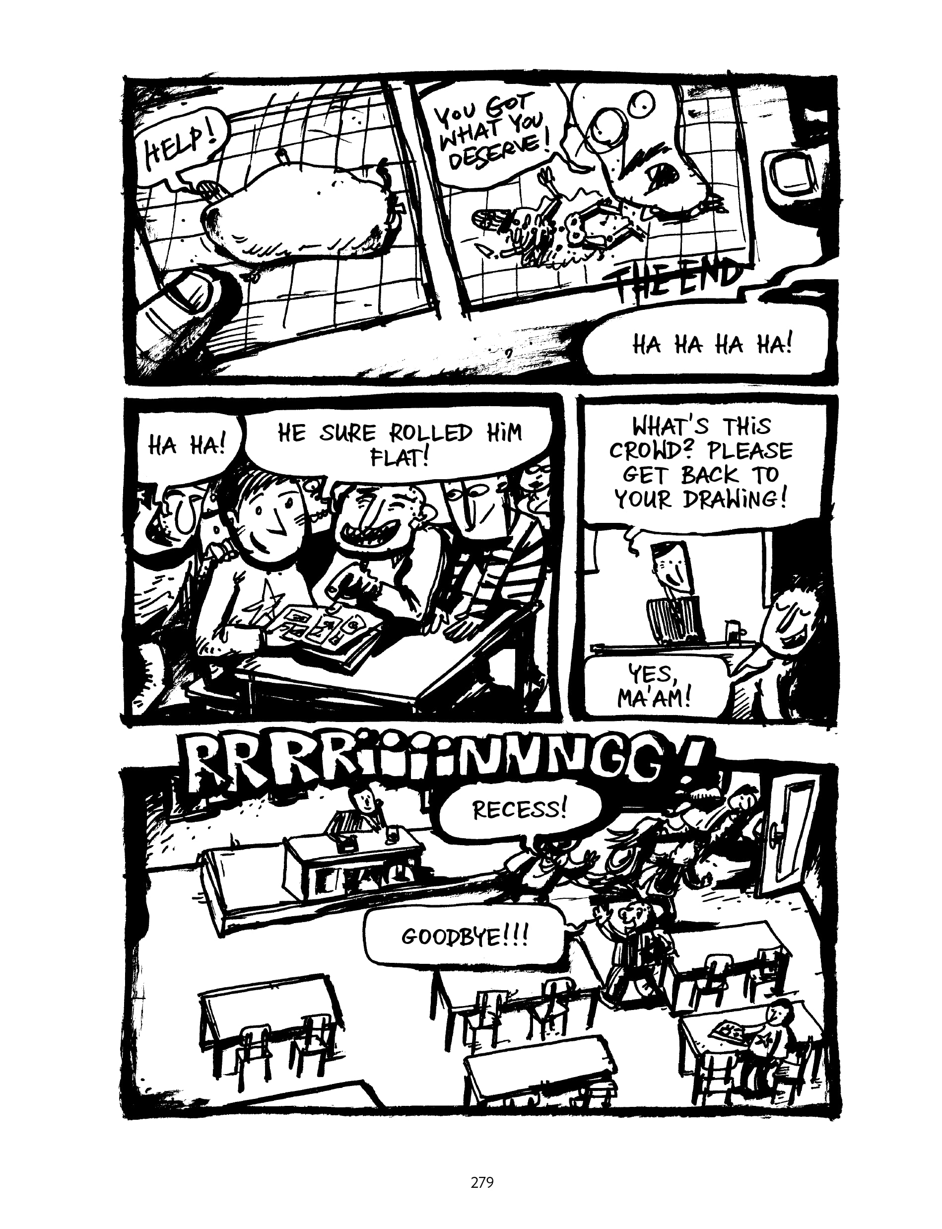 Read online Mr. Lightbulb comic -  Issue # TPB (Part 3) - 68