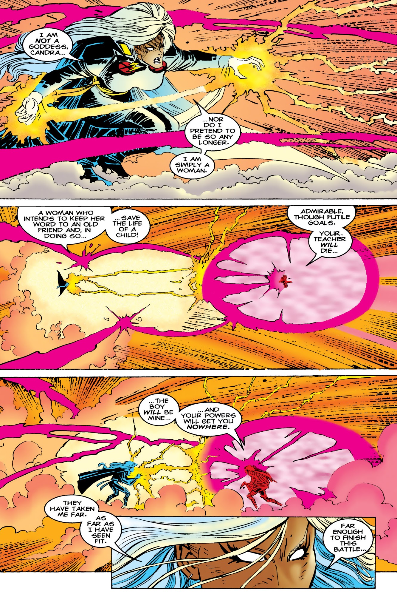 Read online X-Men: Legion Quest comic -  Issue # TPB - 275
