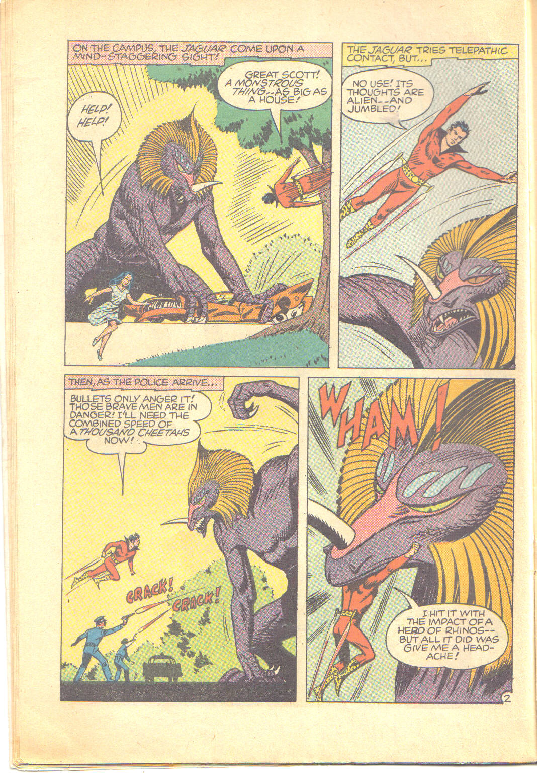 Read online Pep Comics comic -  Issue #152 - 14