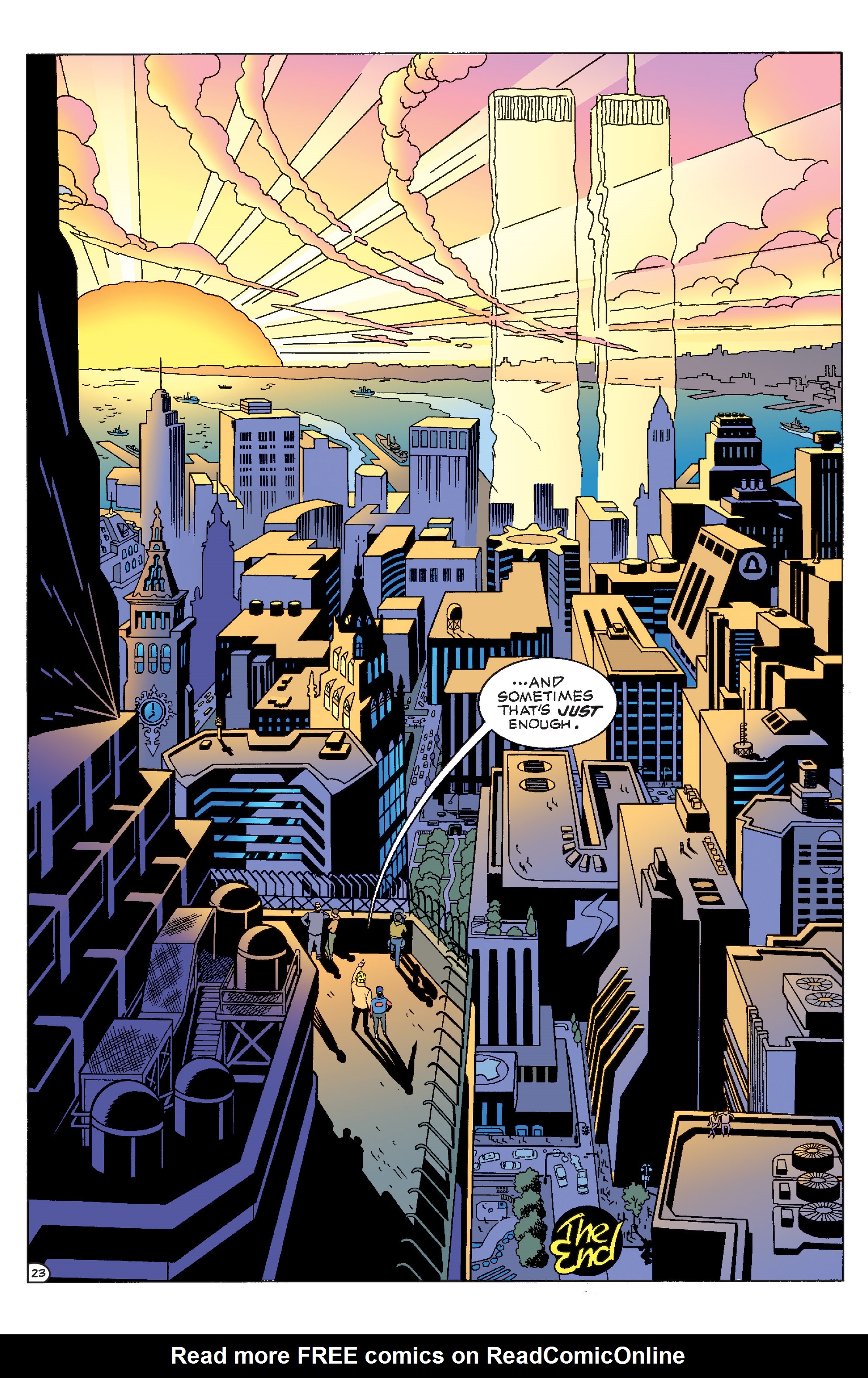 Read online Captain America: What Price Glory comic -  Issue #4 - 24