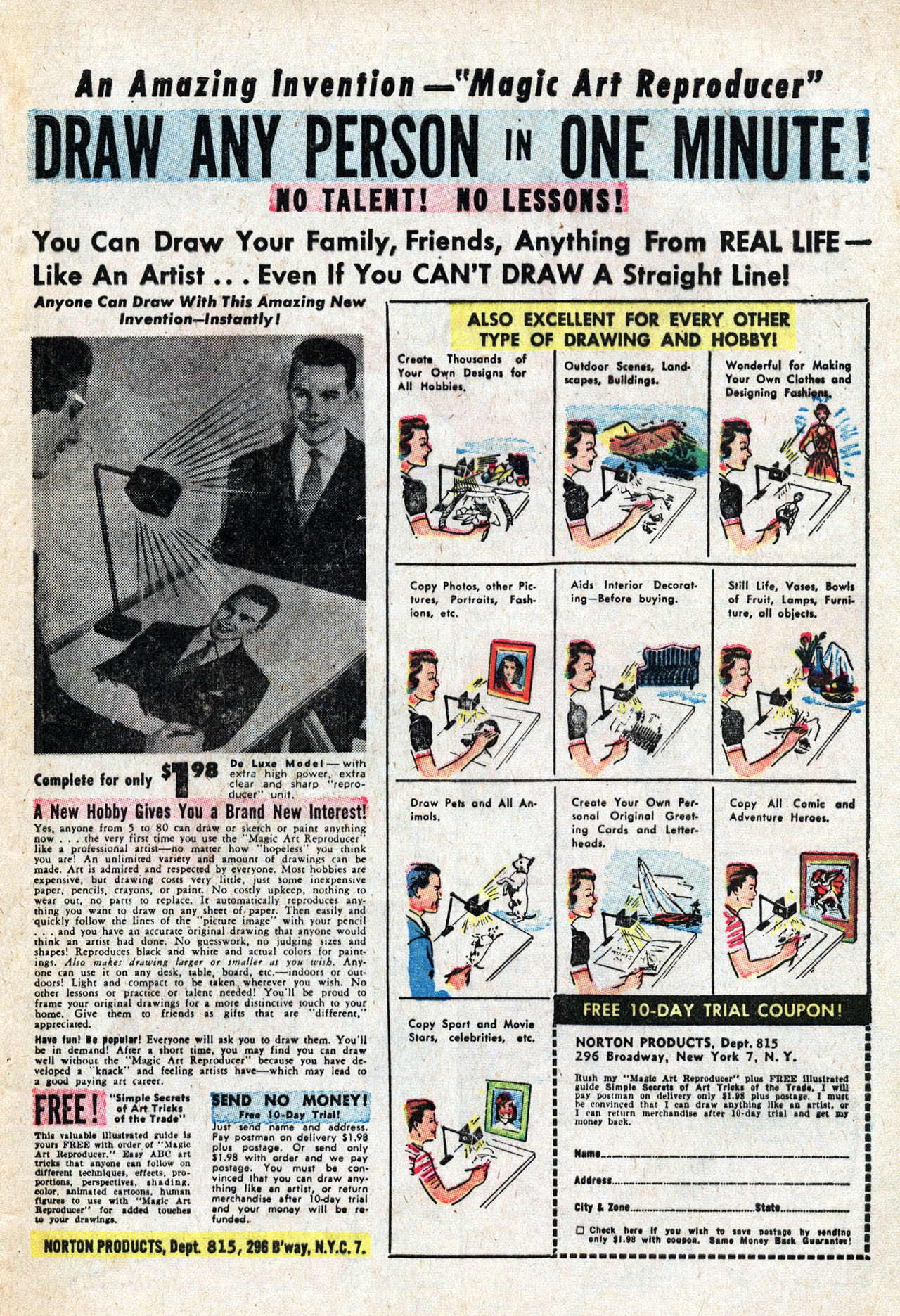 Read online Love Romances comic -  Issue #103 - 9