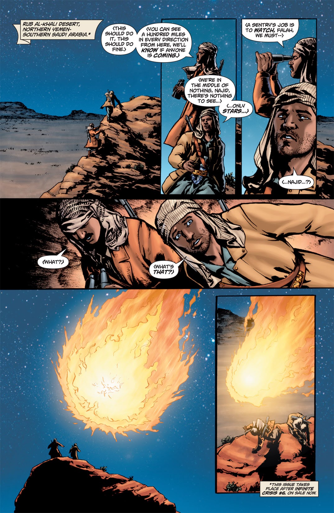 Read online Infinite Crisis Omnibus (2020 Edition) comic -  Issue # TPB (Part 12) - 73