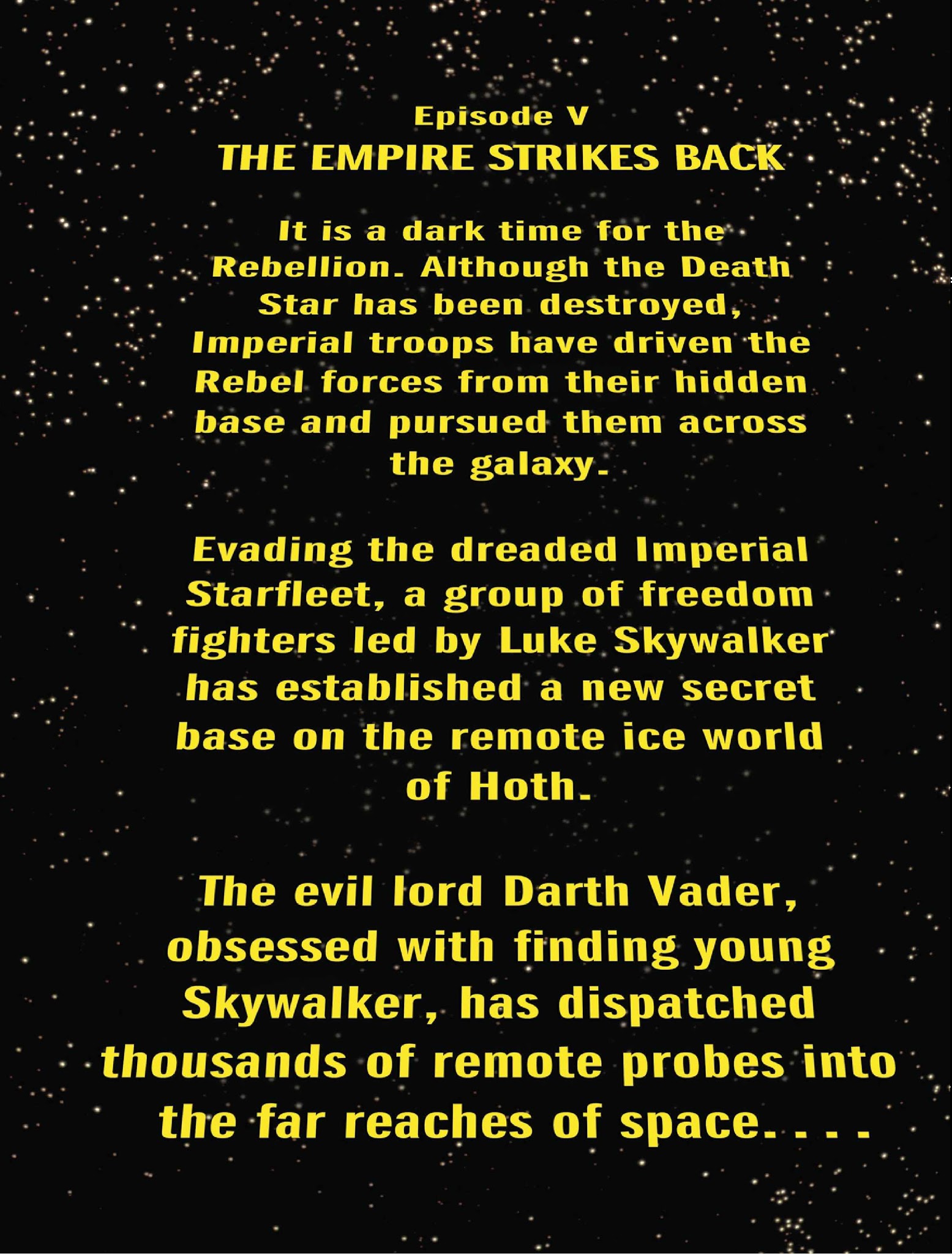 Read online Star Wars: The Original Trilogy comic -  Issue # TPB - 75