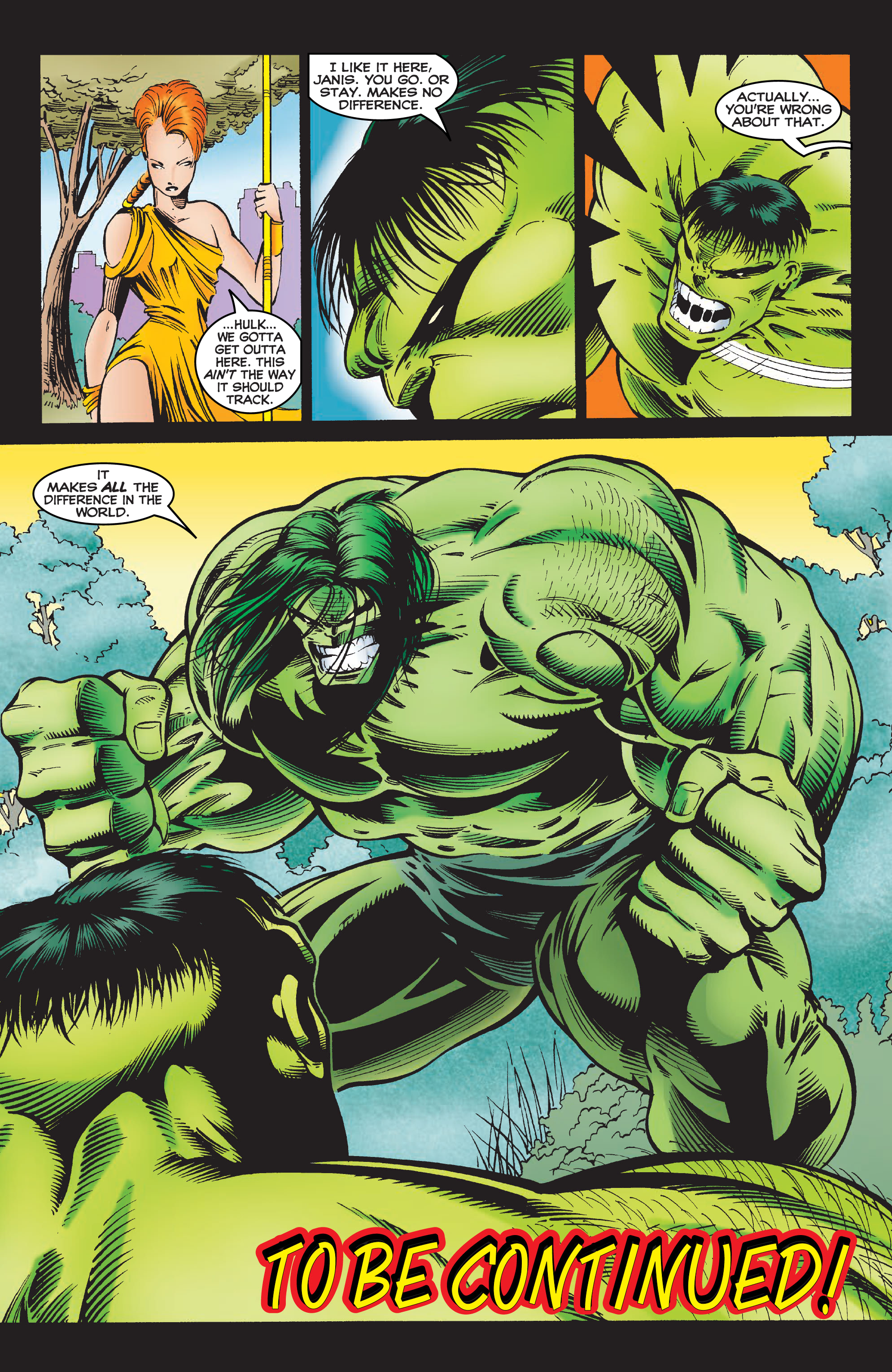 Read online Incredible Hulk By Peter David Omnibus comic -  Issue # TPB 4 (Part 7) - 45