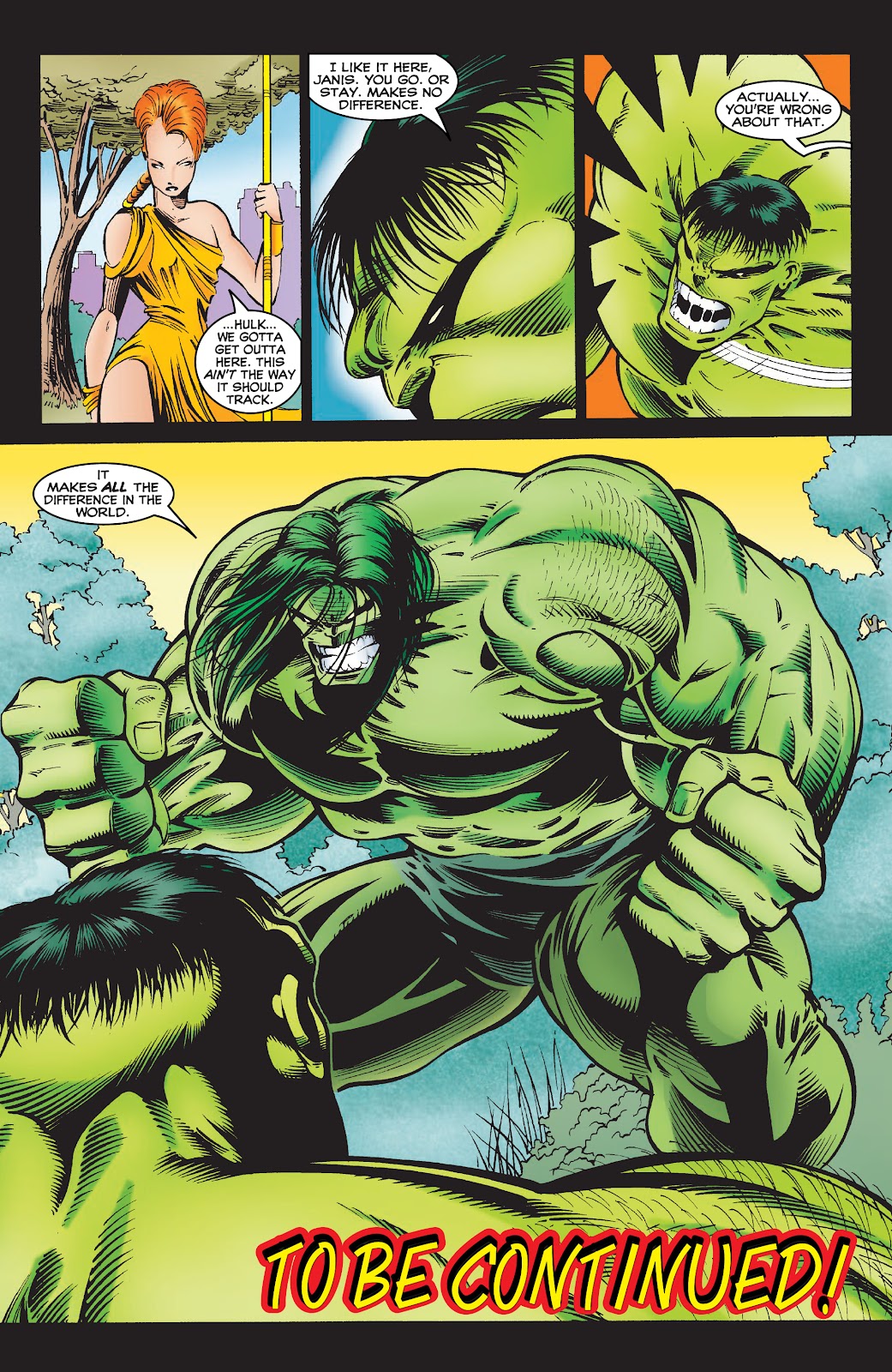 Incredible Hulk By Peter David Omnibus issue TPB 4 (Part 7) - Page 45