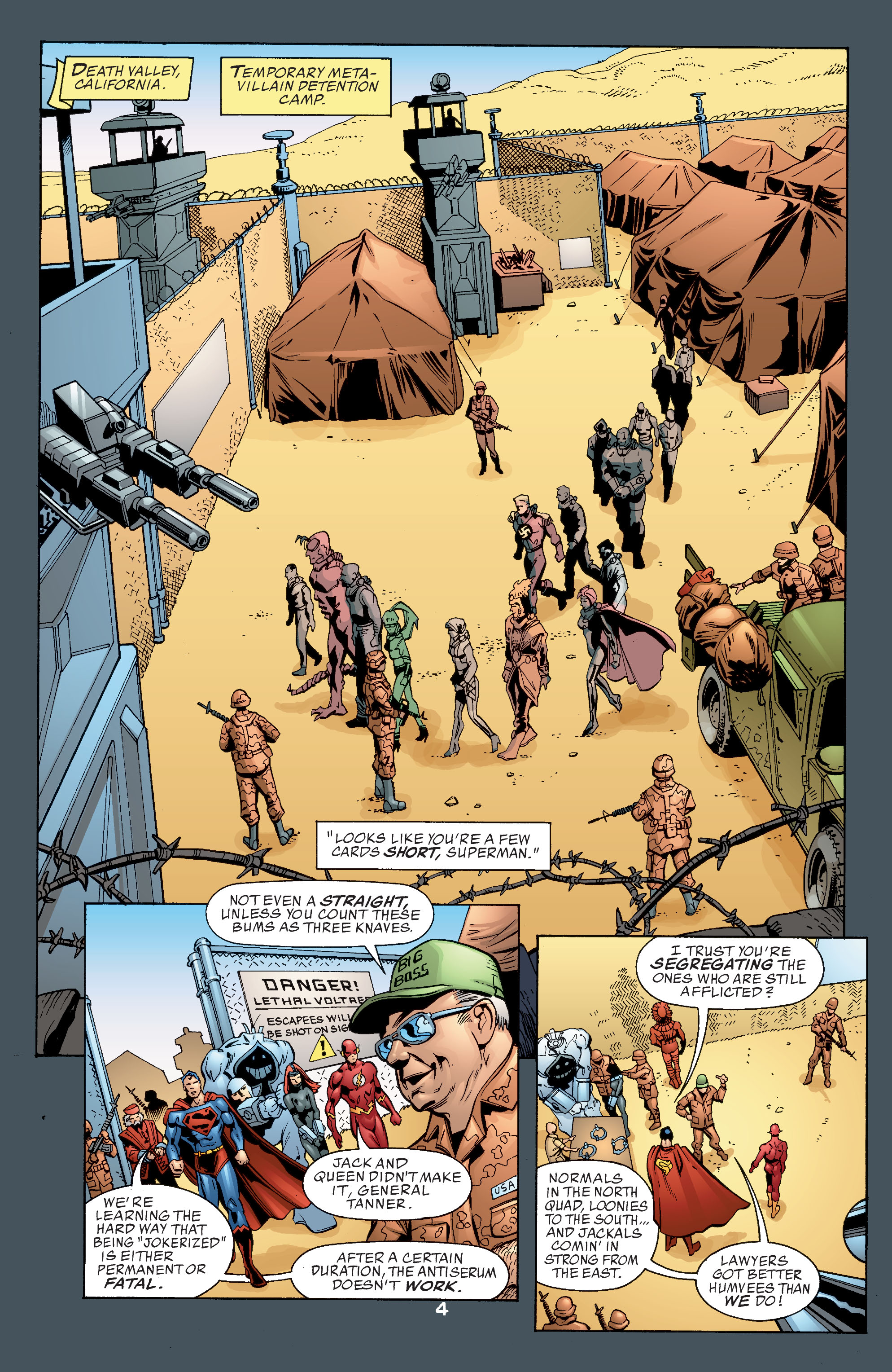 Read online JLA (1997) comic -  Issue #59 - 5