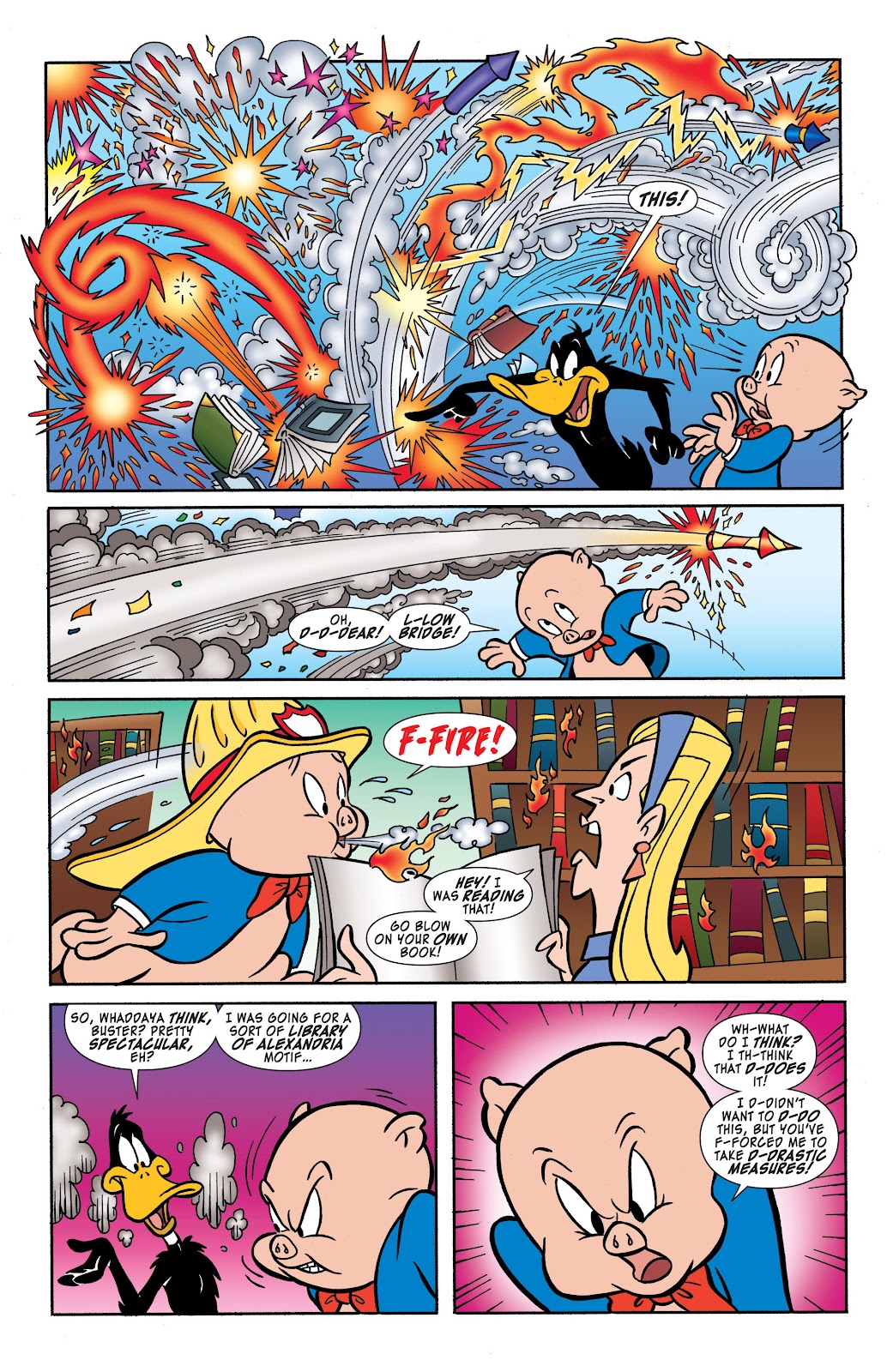 Looney Tunes (1994) issue 228 - Page 6
