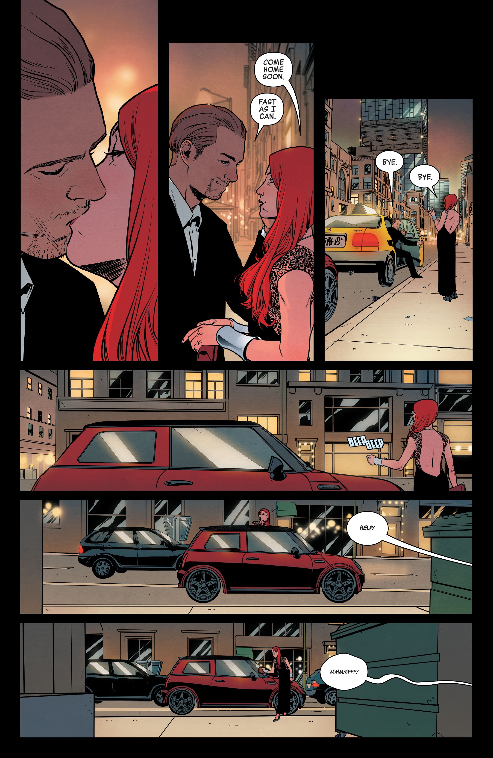 Read online Black Widow (2020) comic -  Issue #2 - 14